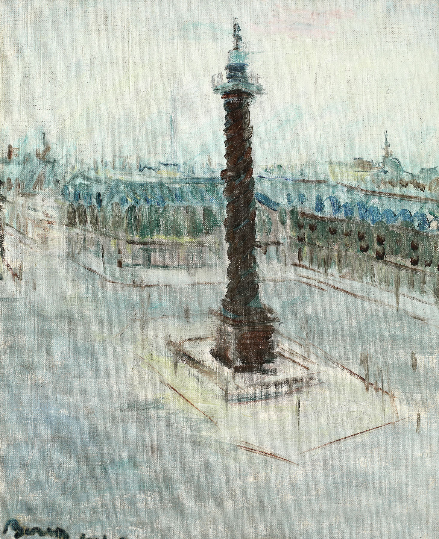 Place du Châtelet