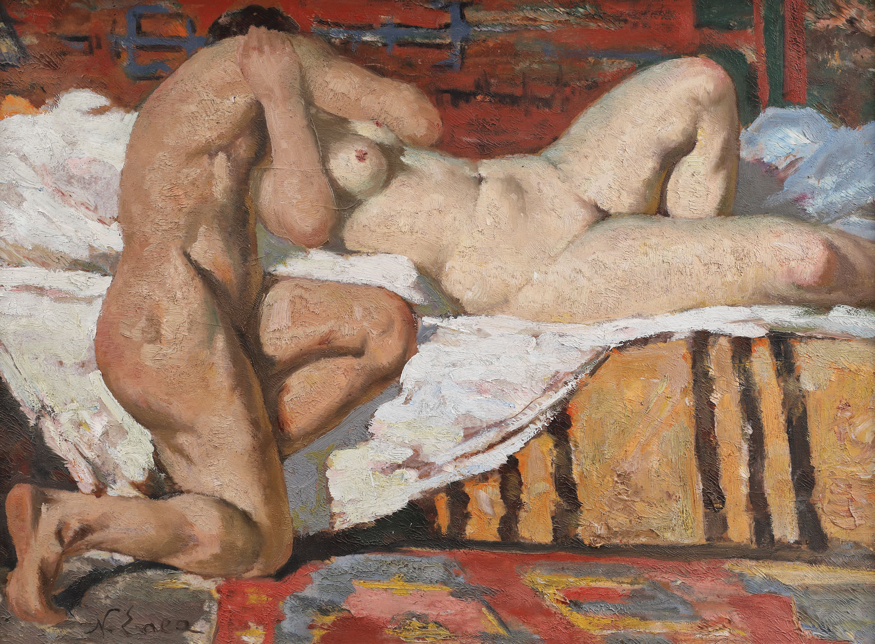 The Kiss