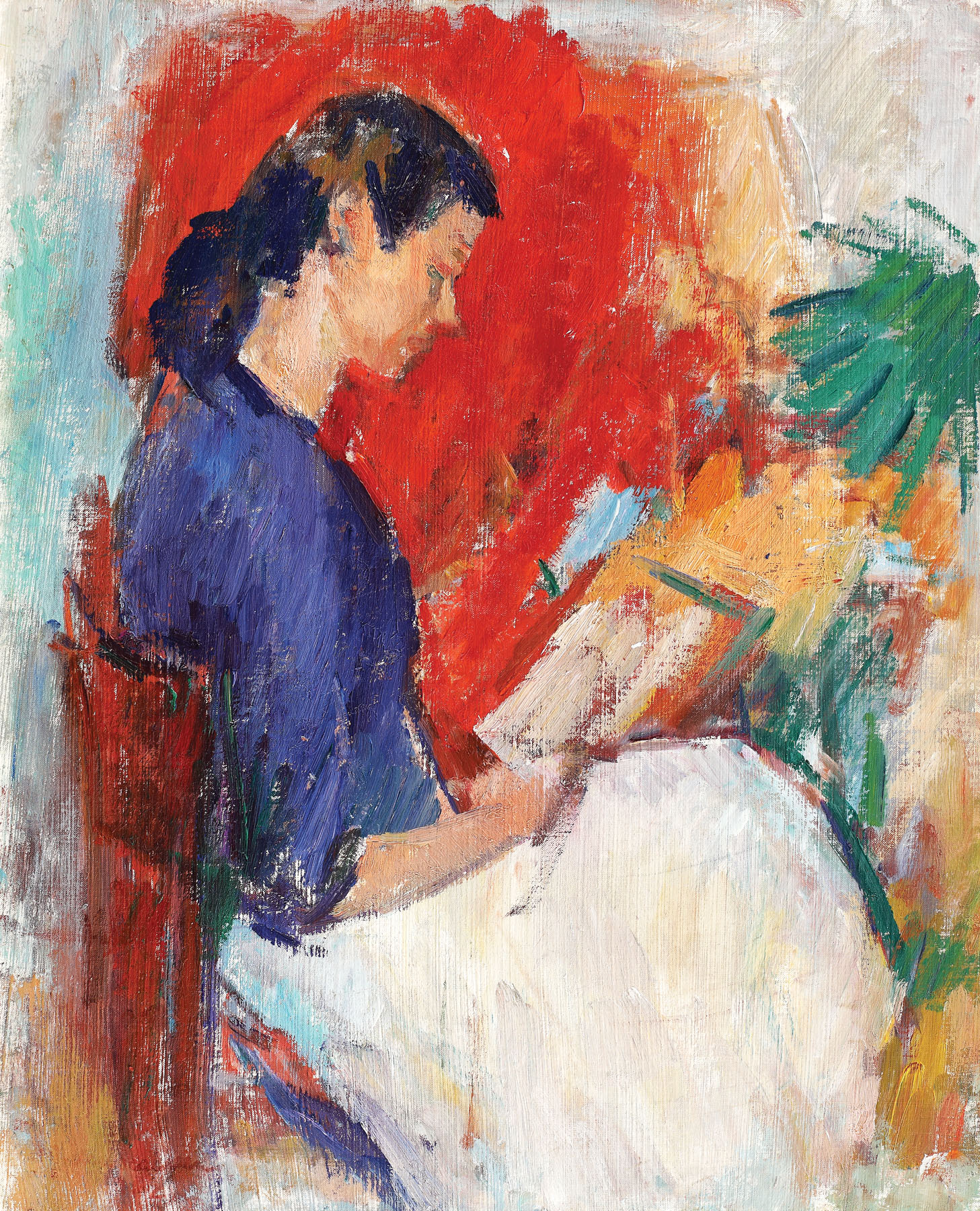 Reading time