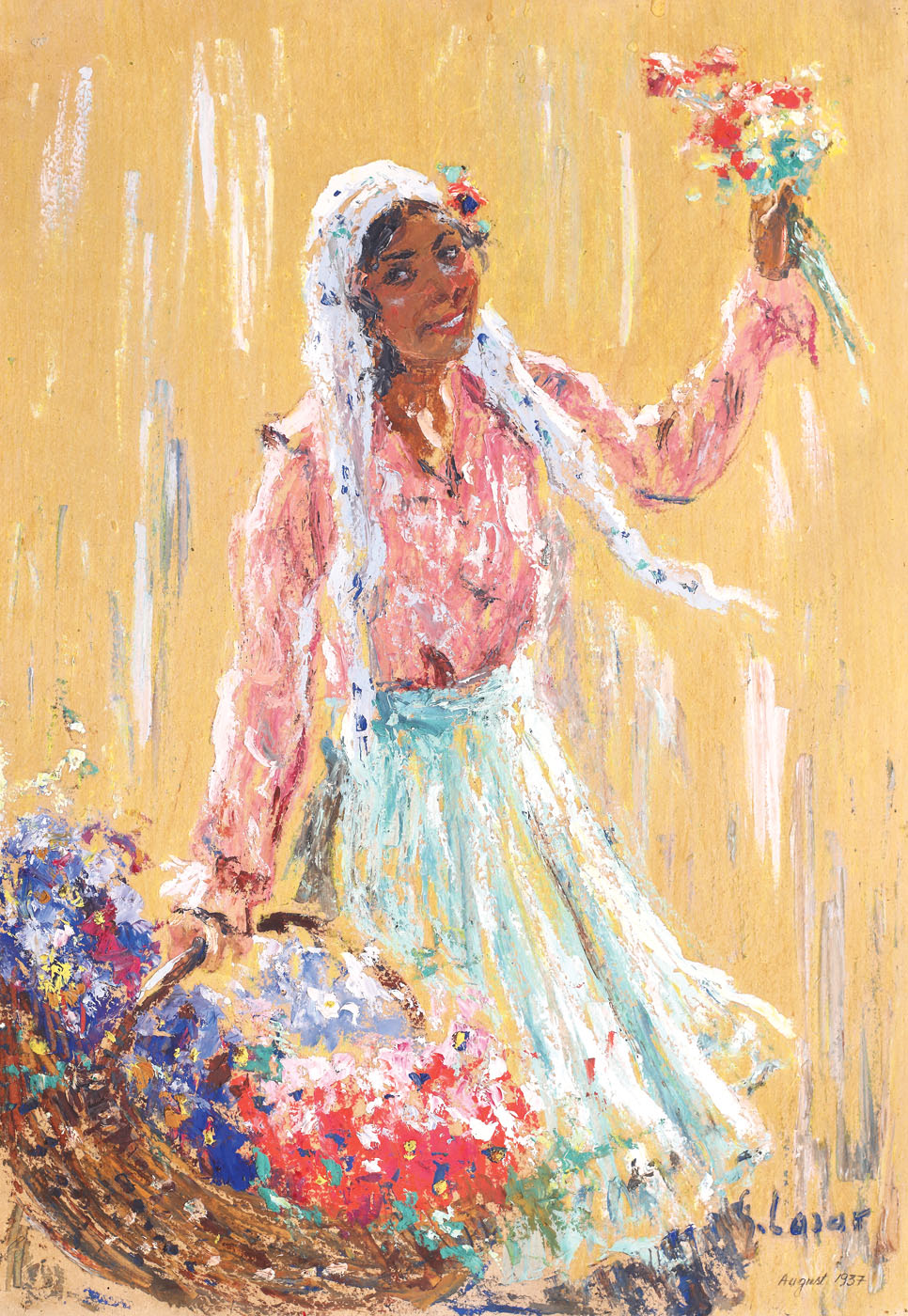 Florăreasă