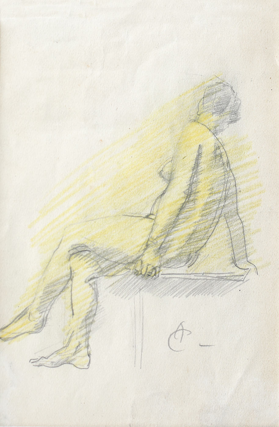 Studiu de nud