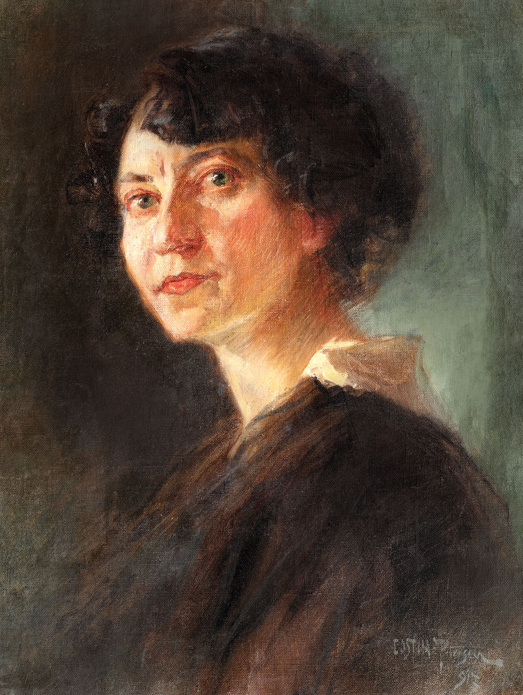 Portret de femeie