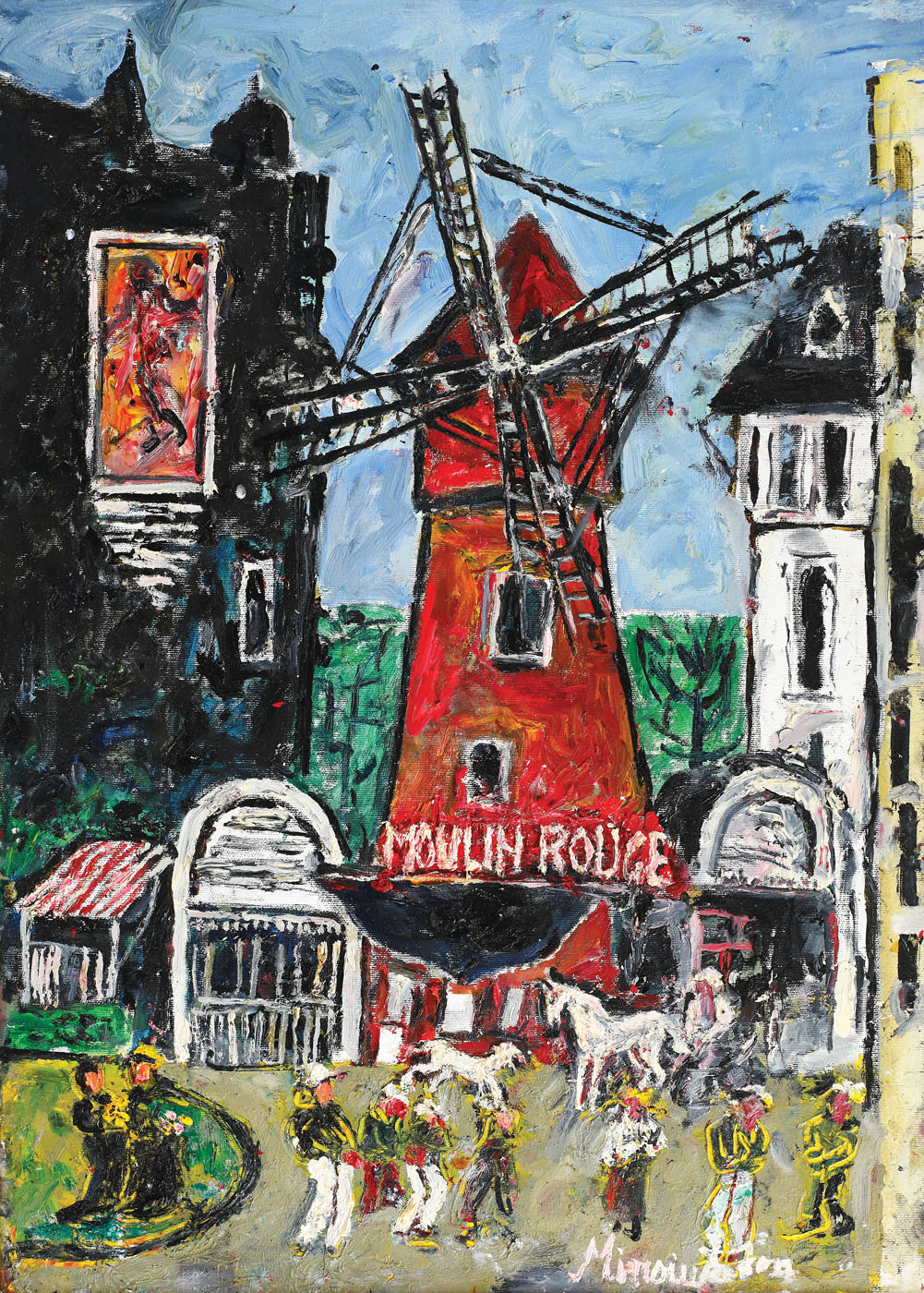 Moulin Rouge