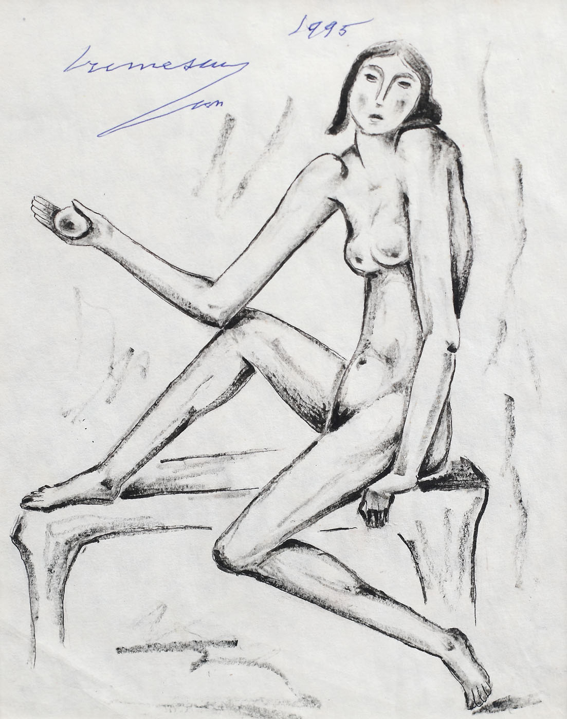 La pozat