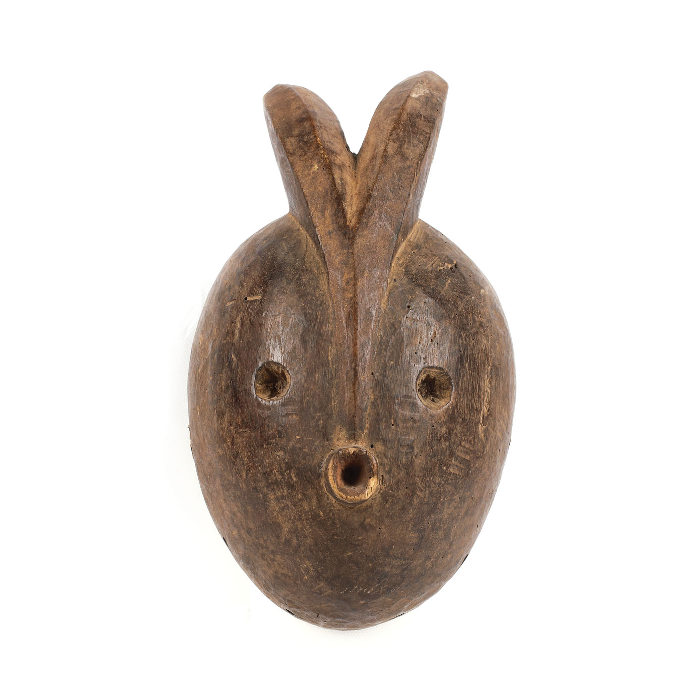 Mască africană Yohure, Coasta de Fildeș, cca. 1940