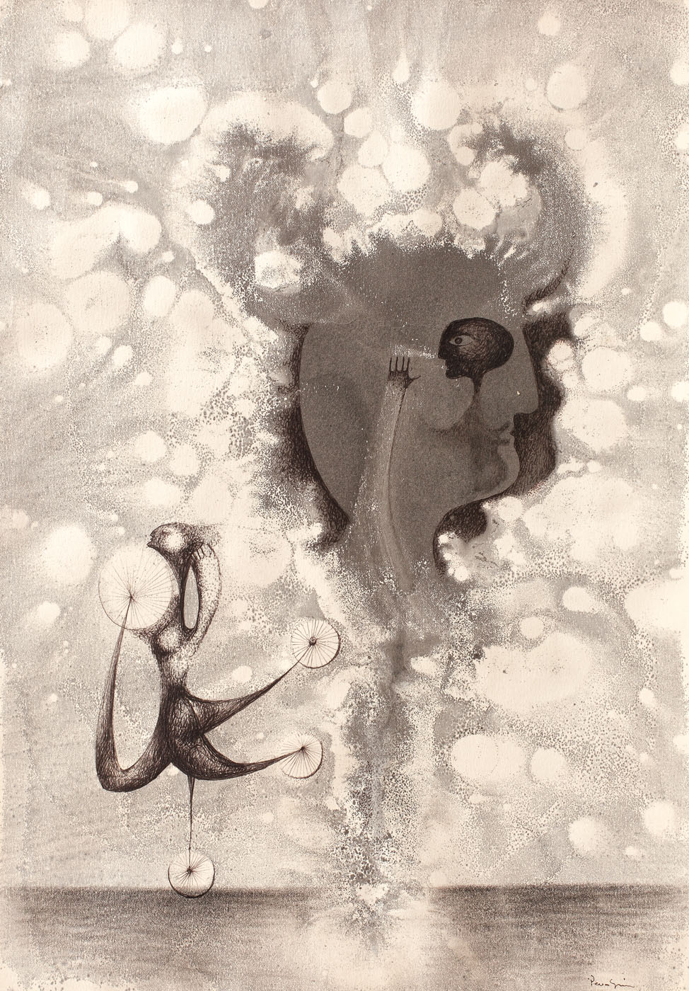 Composition with Characters