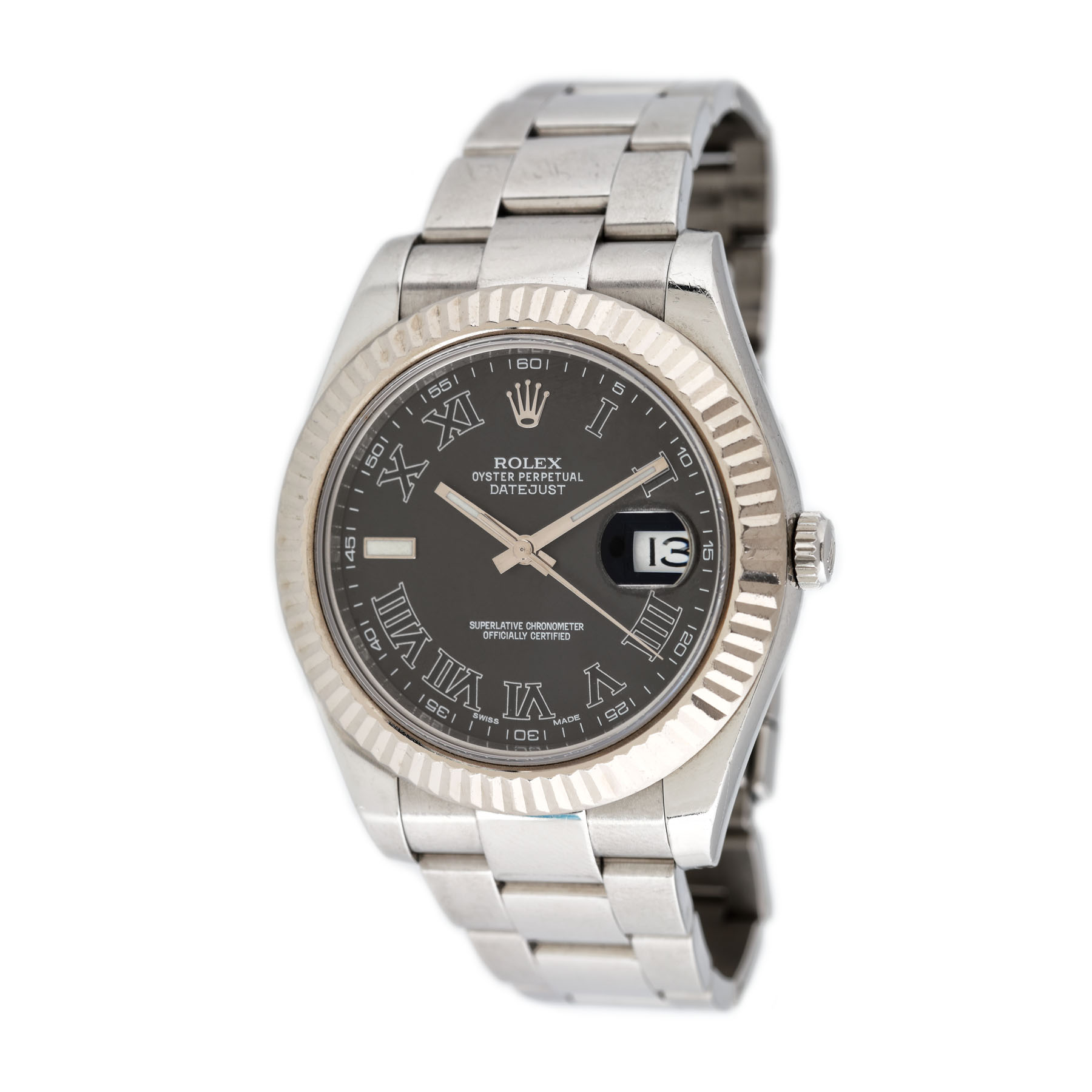Ceas Rolex DateJust, de mână, bărbătesc