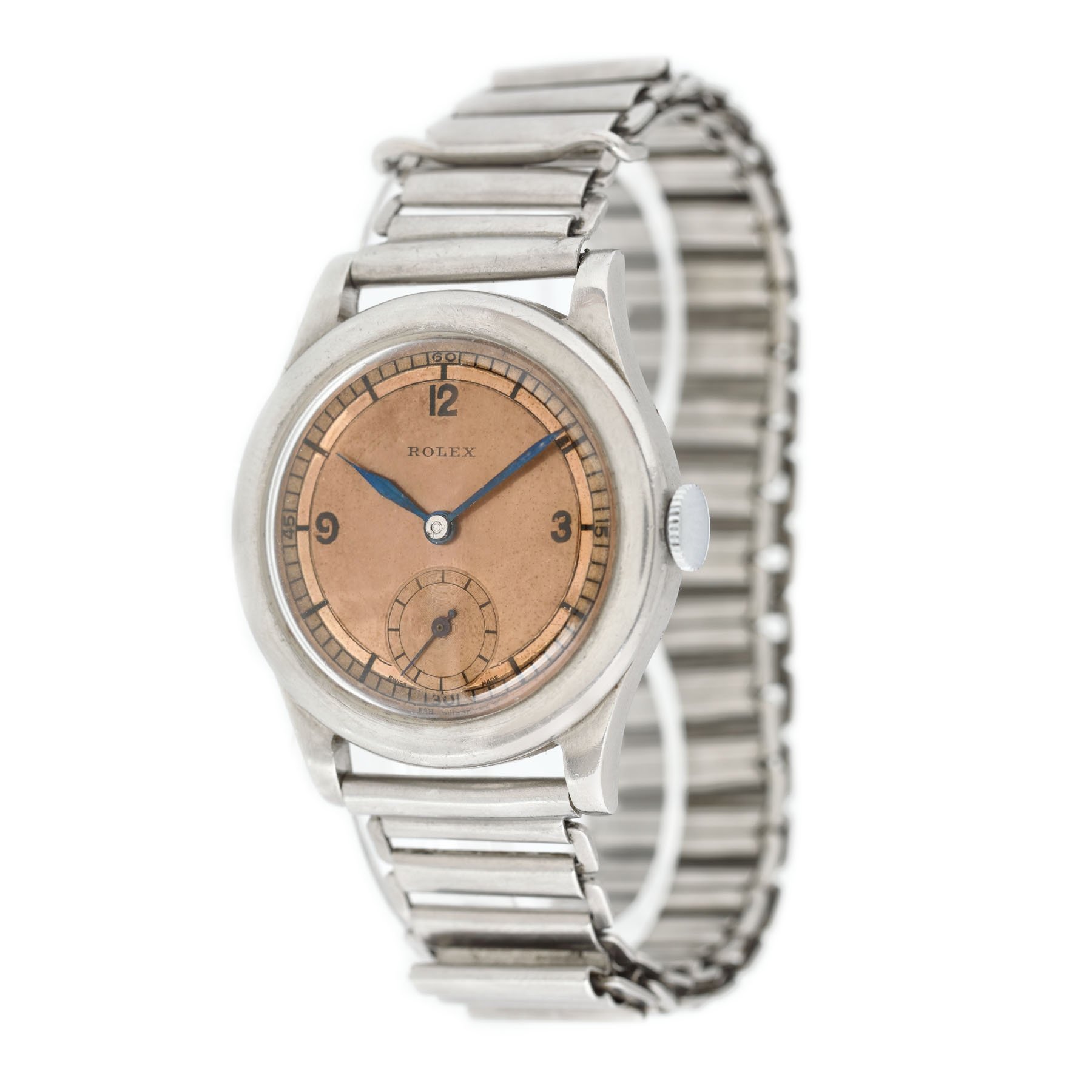Ceas Rolex vintage, de mână, de damă
