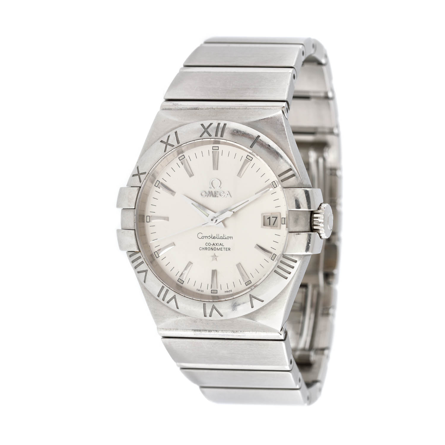 Ceas Omega Constellation, de mână, de damă