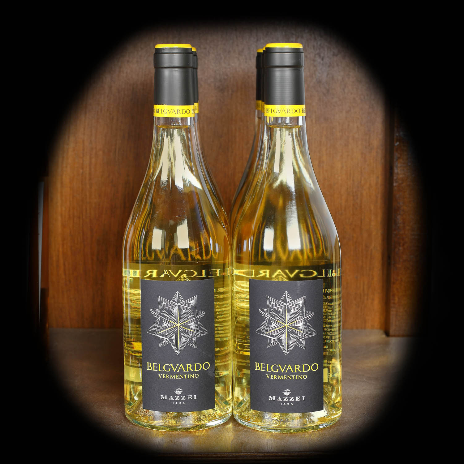 Lot de vinuri Mazzei, Belguardo Vermentino, Toscana, 2018, 6st x 0,75l