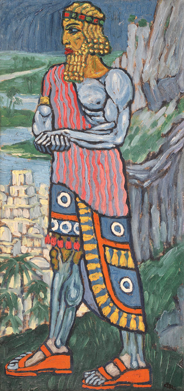Visul lui David