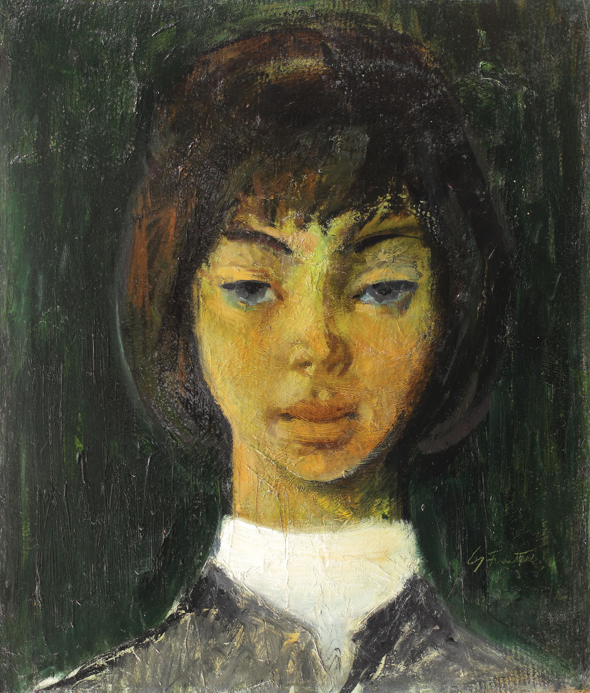Ochi albaștri