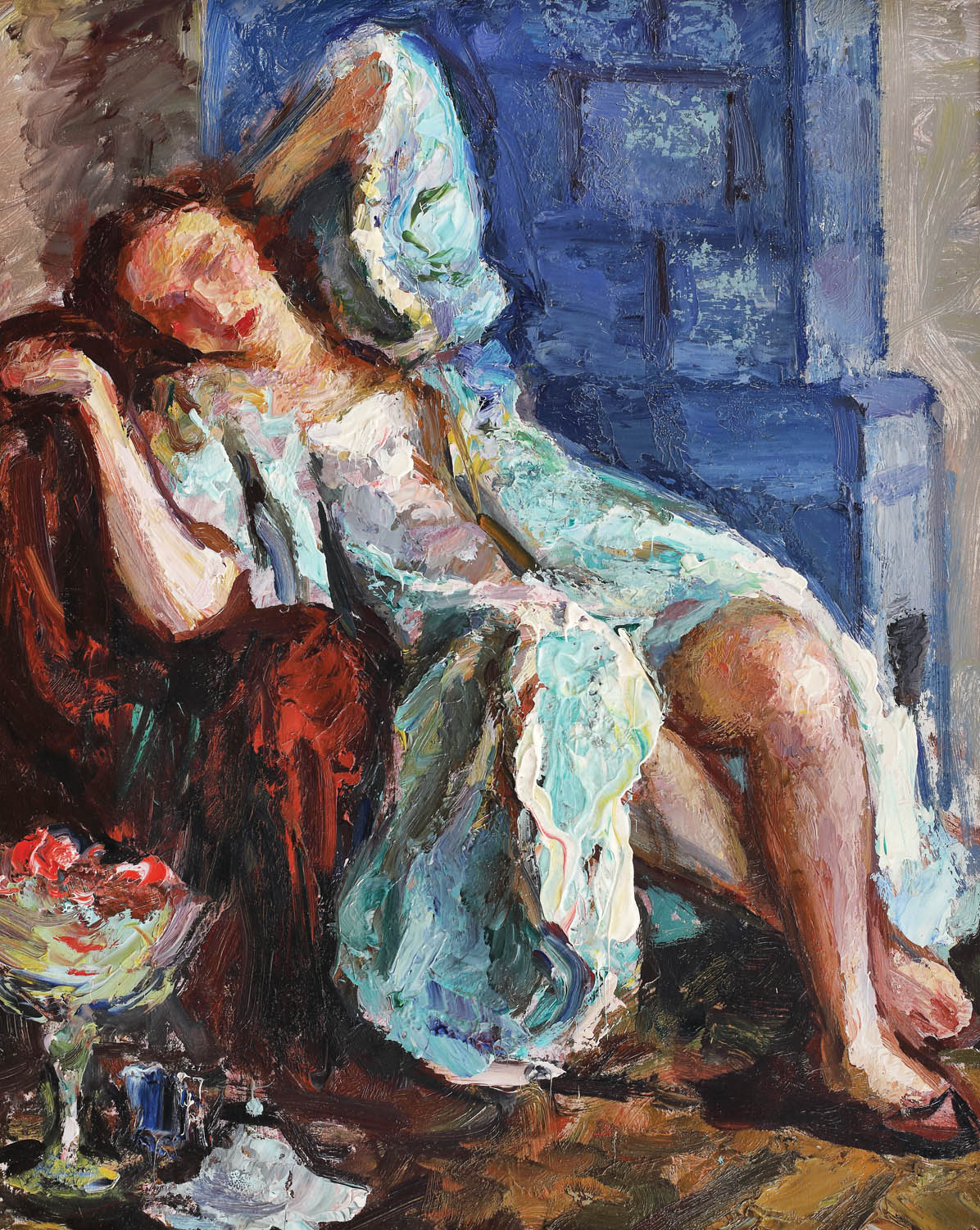 Modelul artistului