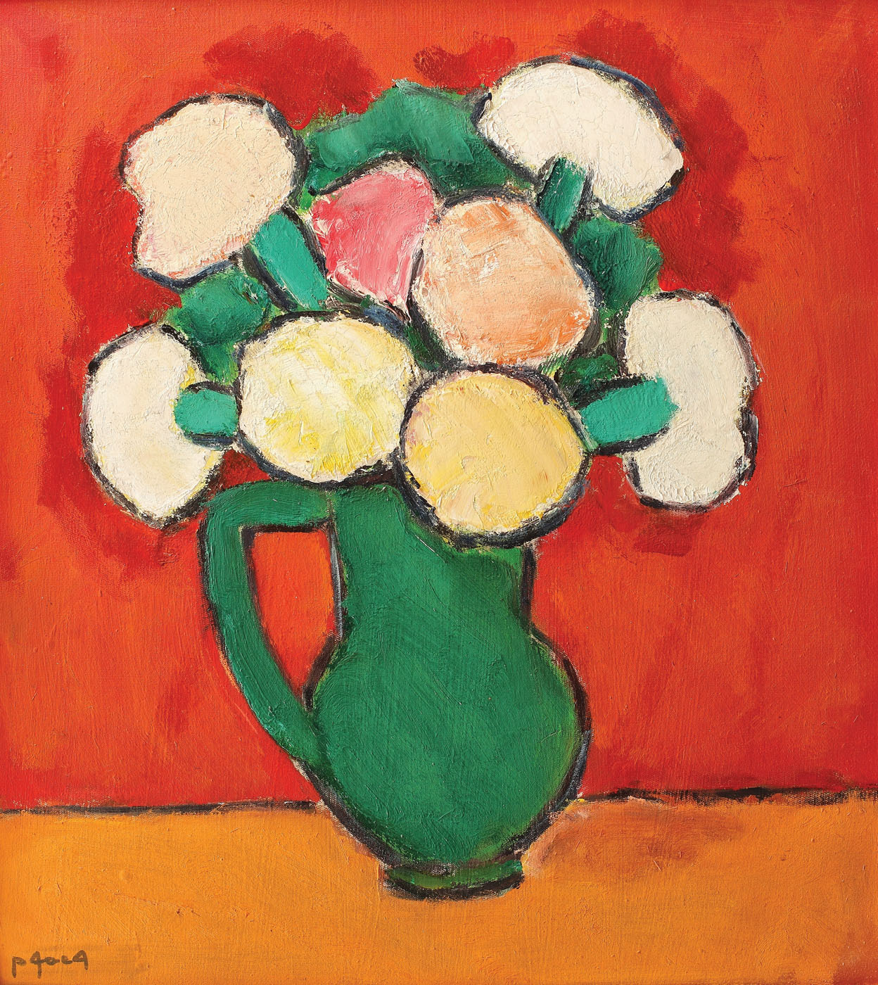 Summer Flowers