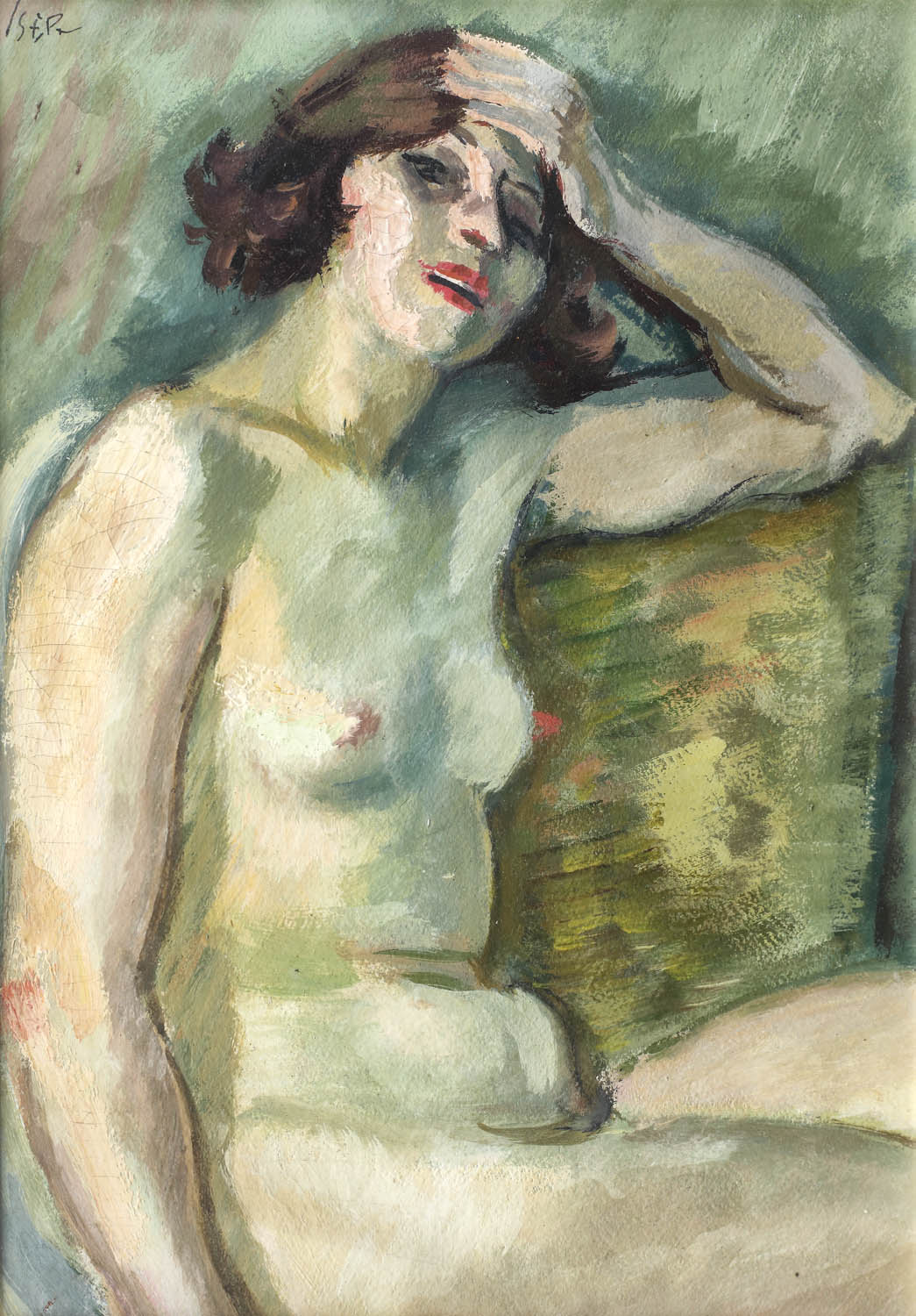 Modelul artistului