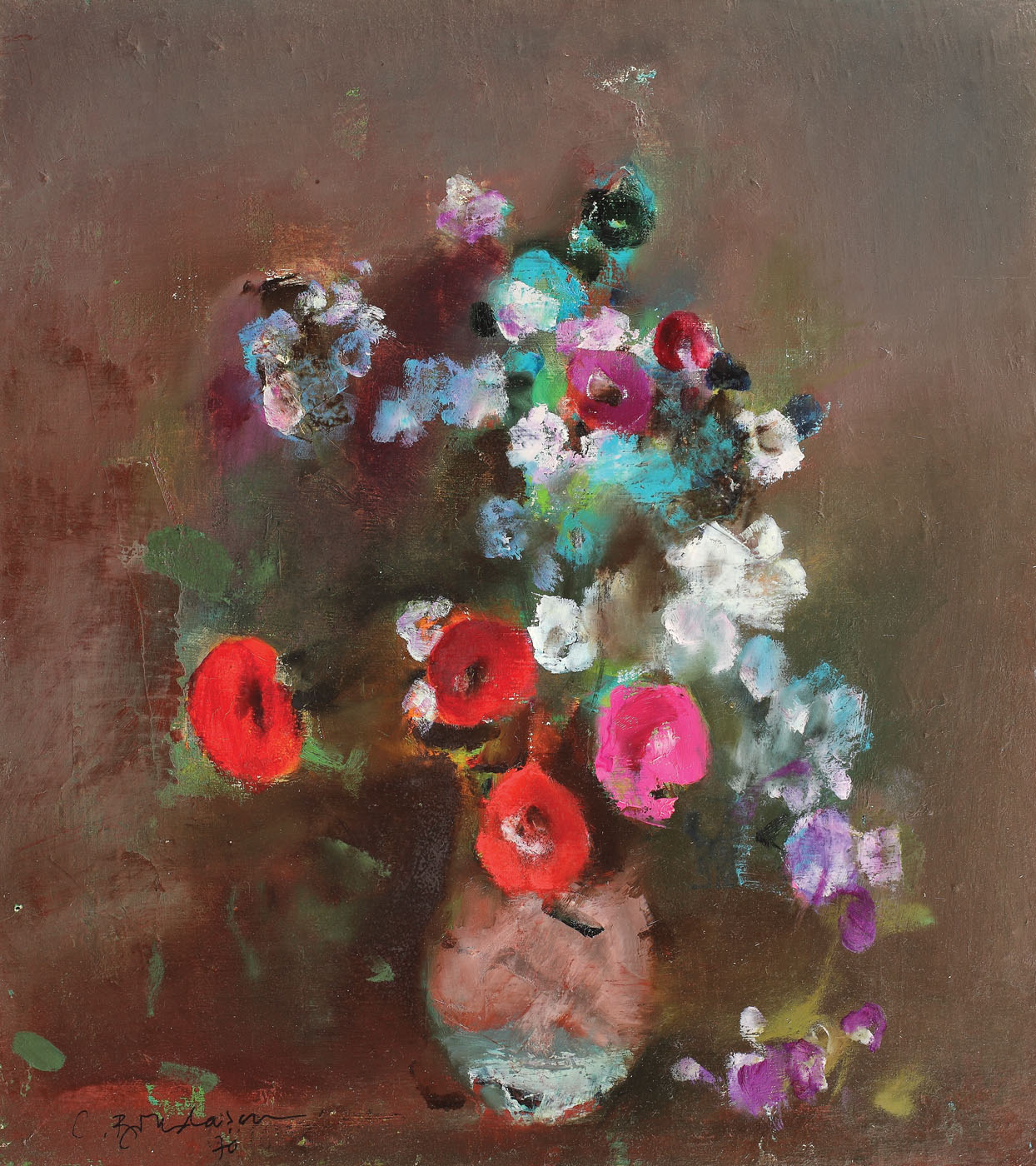 Spring Bouquet