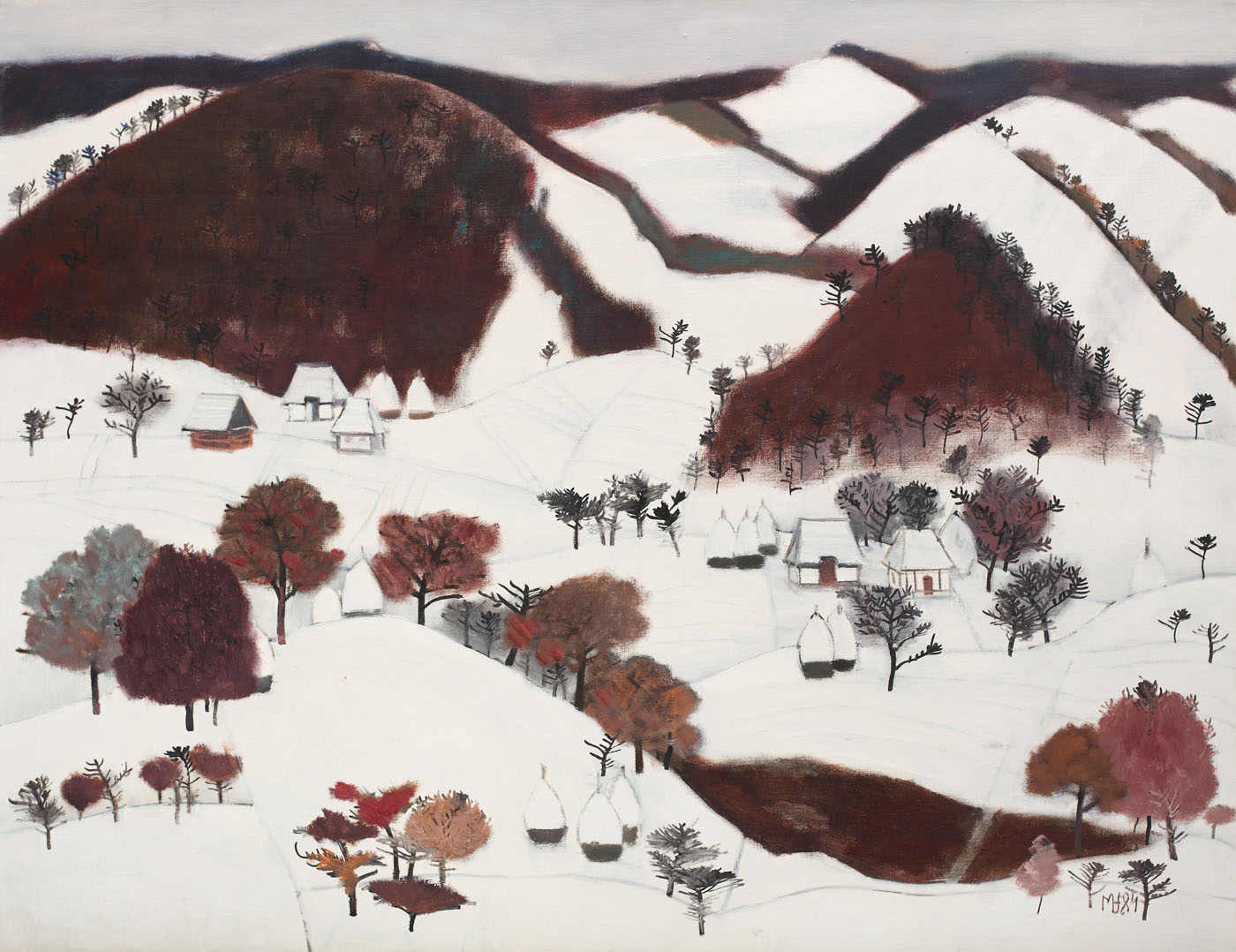 Winter Landscape