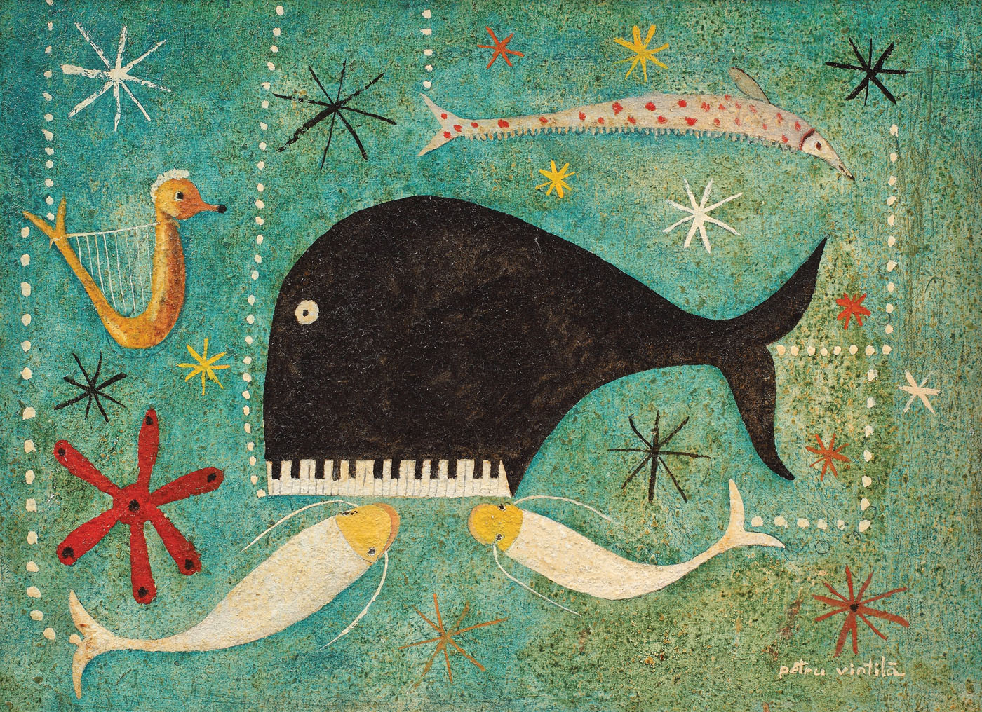 Underwater Music