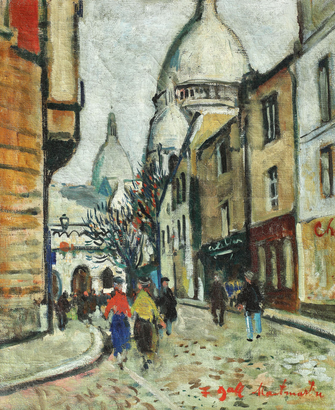 Montmartre