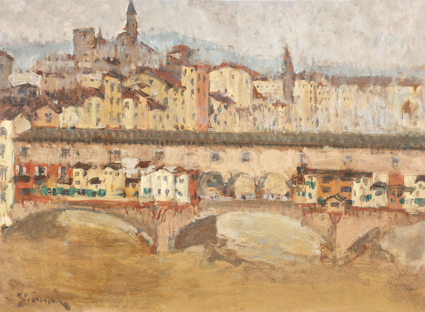 Ponte Vecchio (Florence)