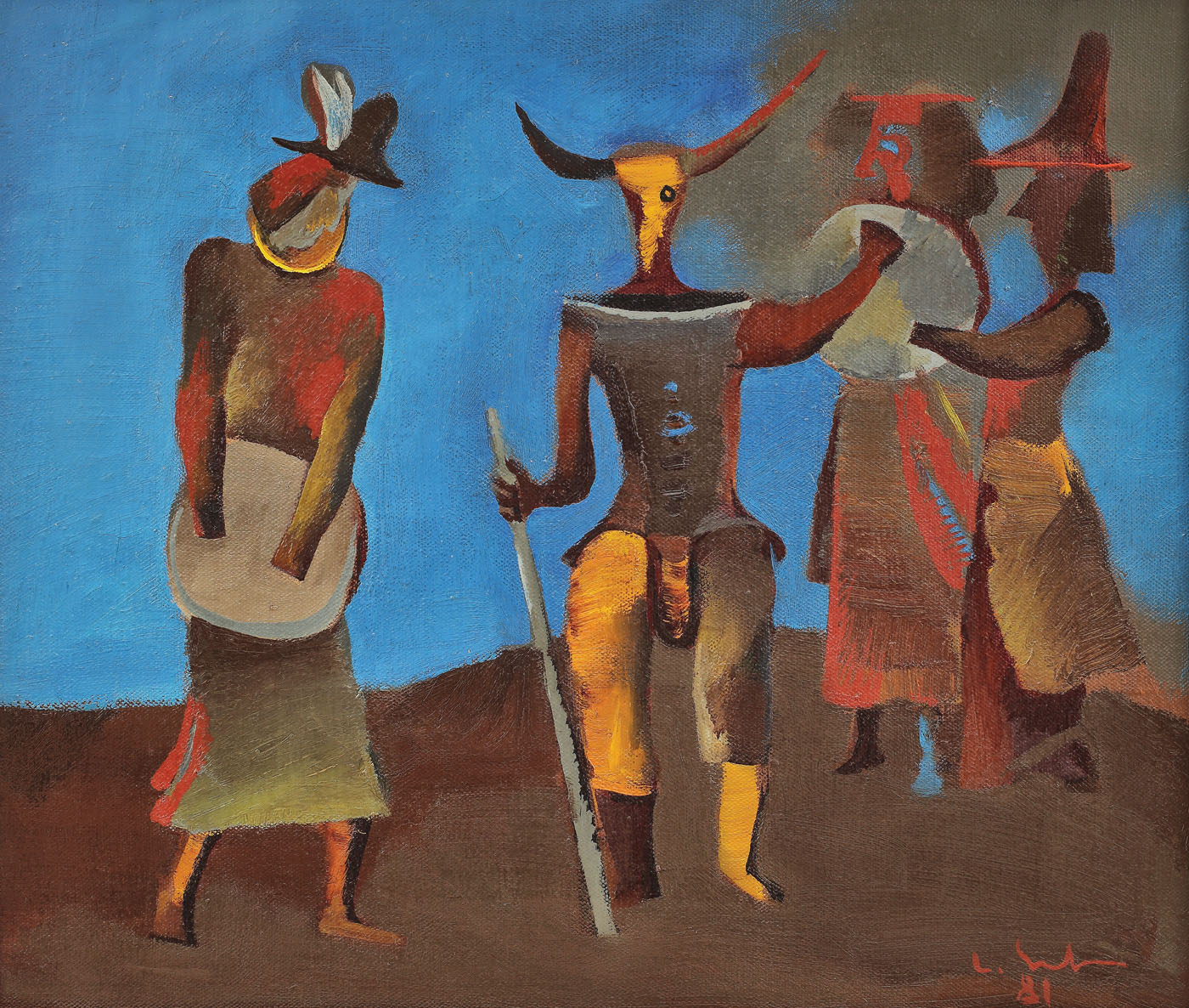 Jocul caprei