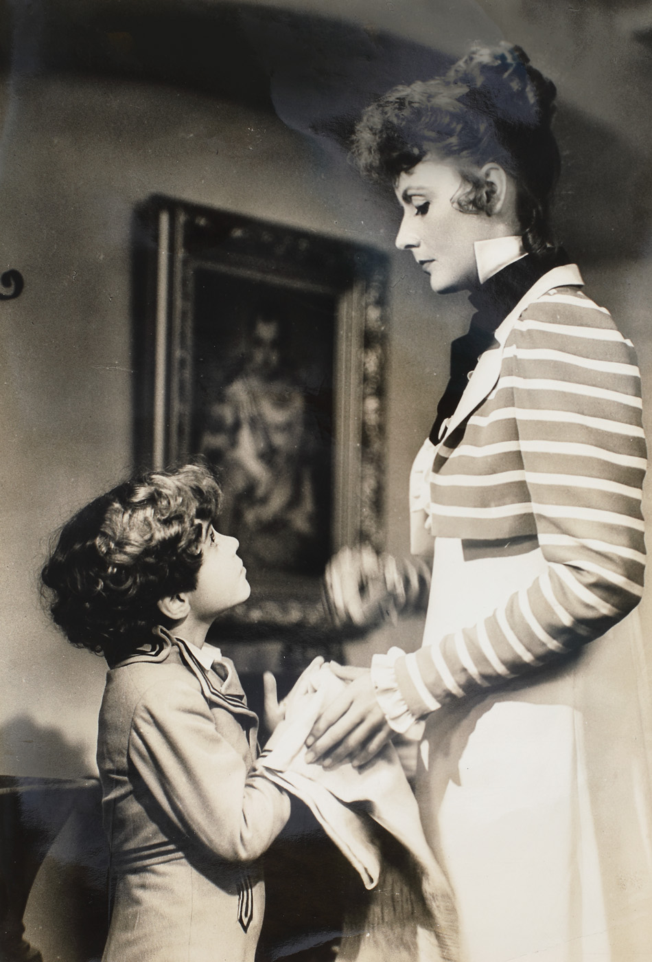 Greta Garbo 