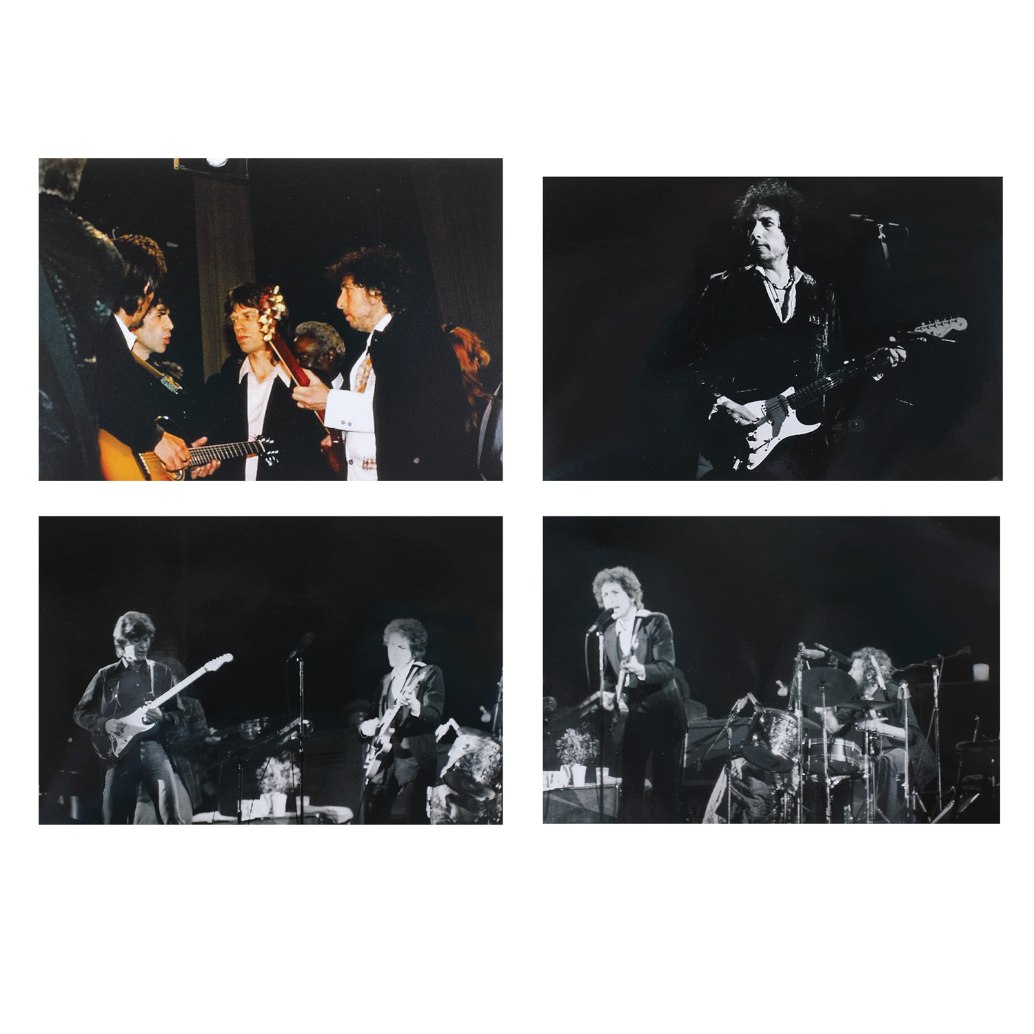 Bob Dylan in concerts
