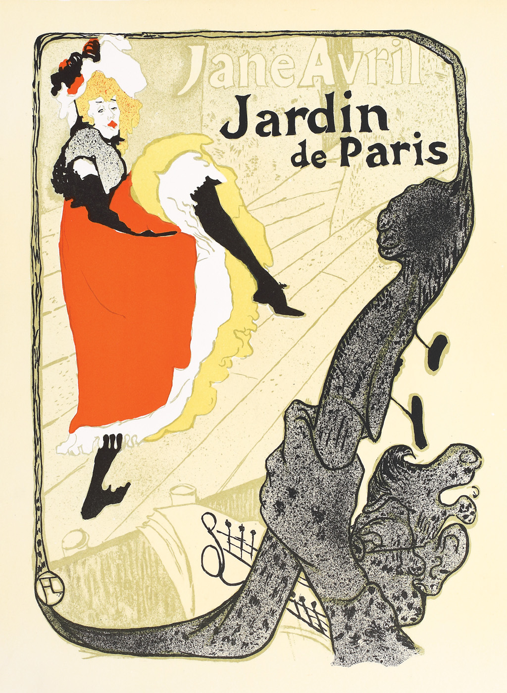 Jane Avril