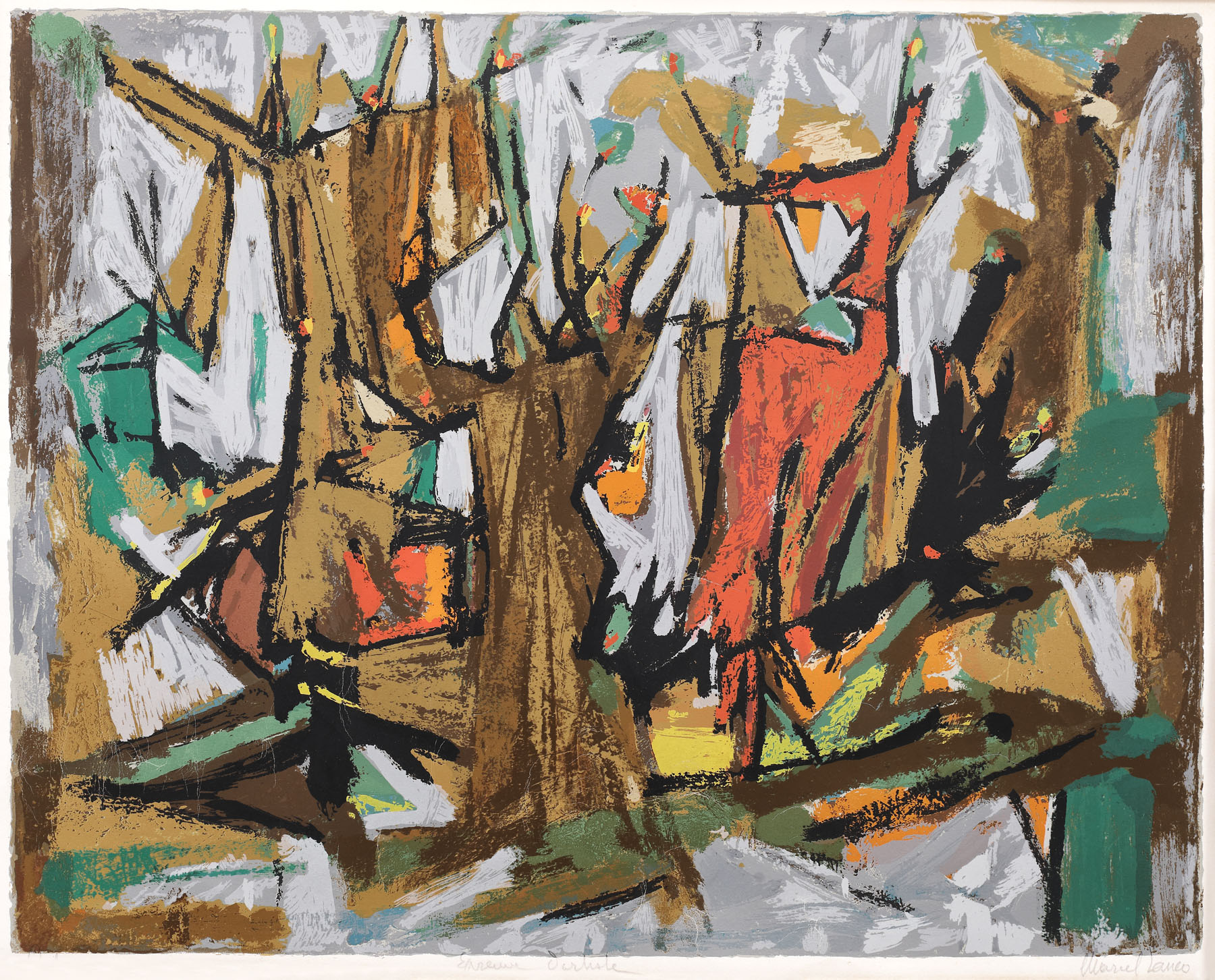 Forest
