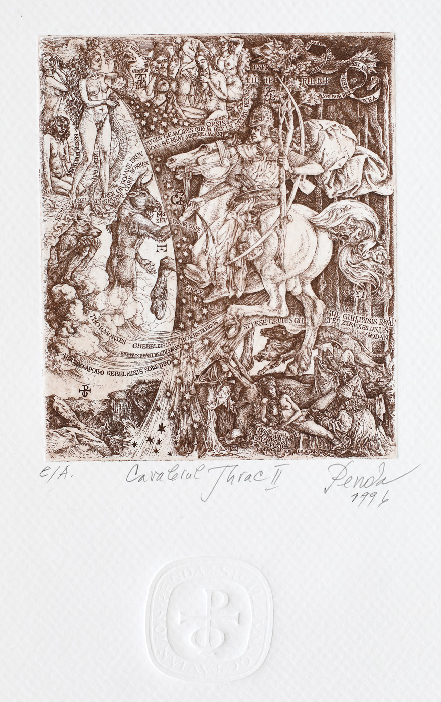 The Thracian Knight II