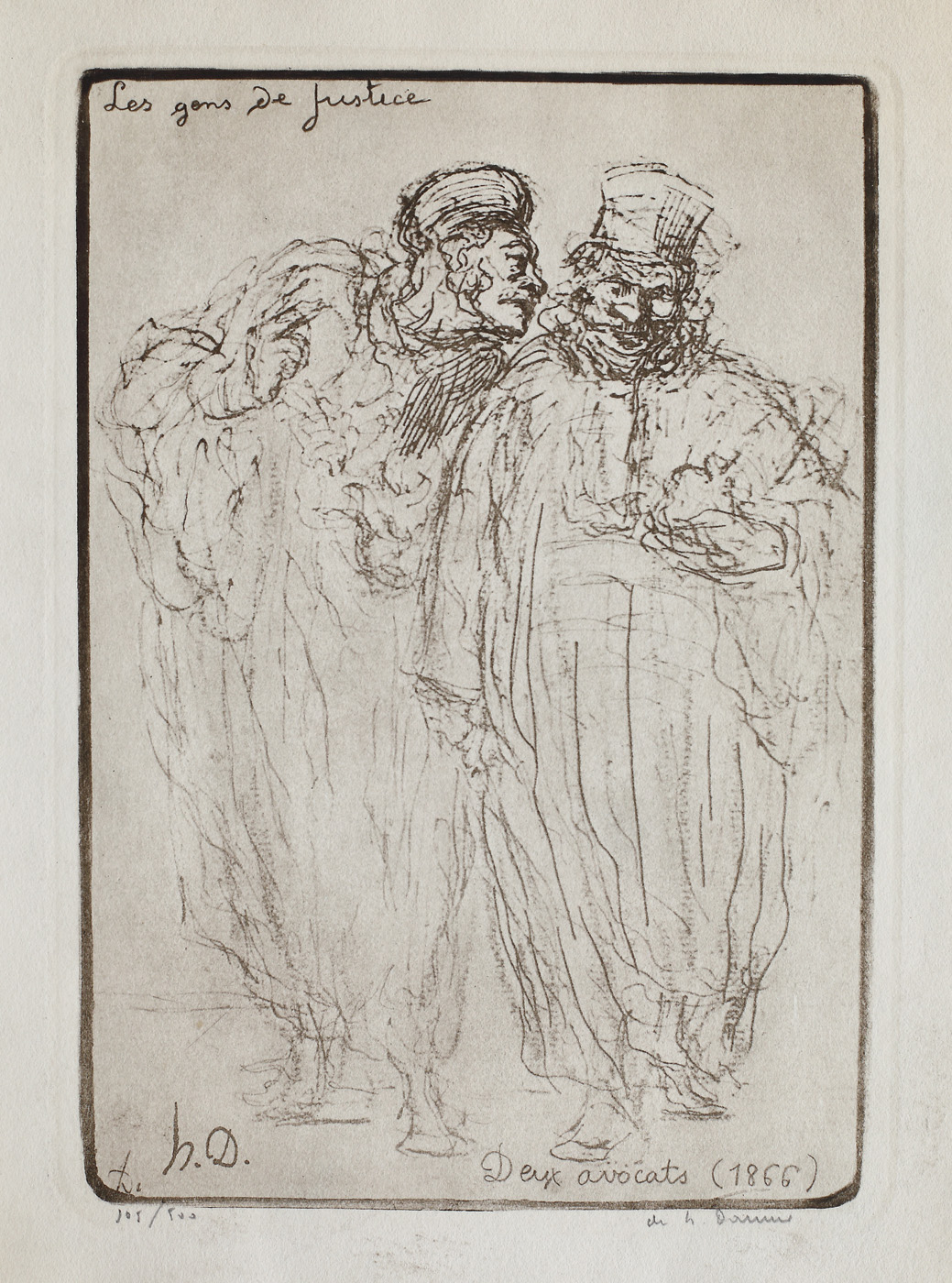 Le Deux Avocats