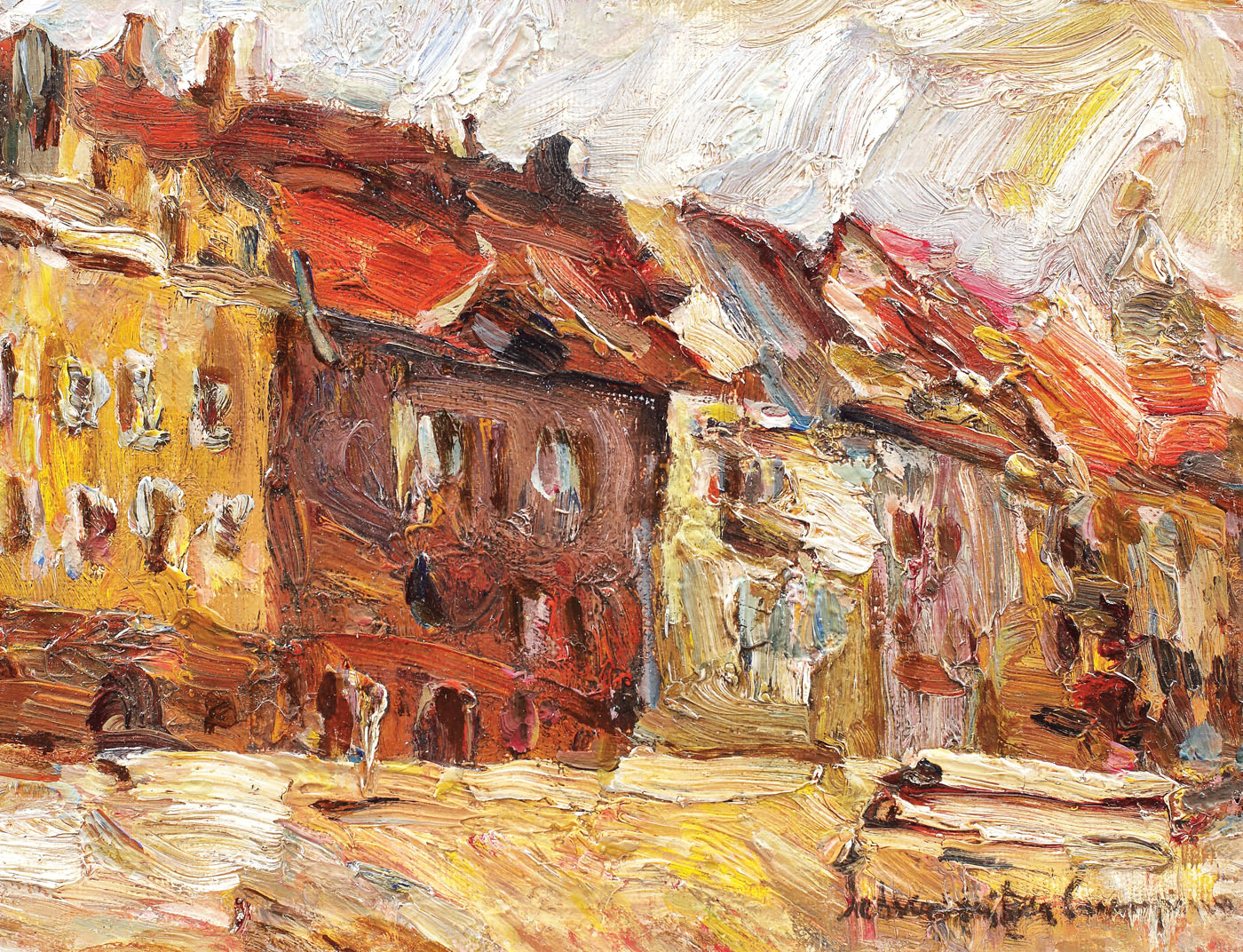 Stradă din Augsburg