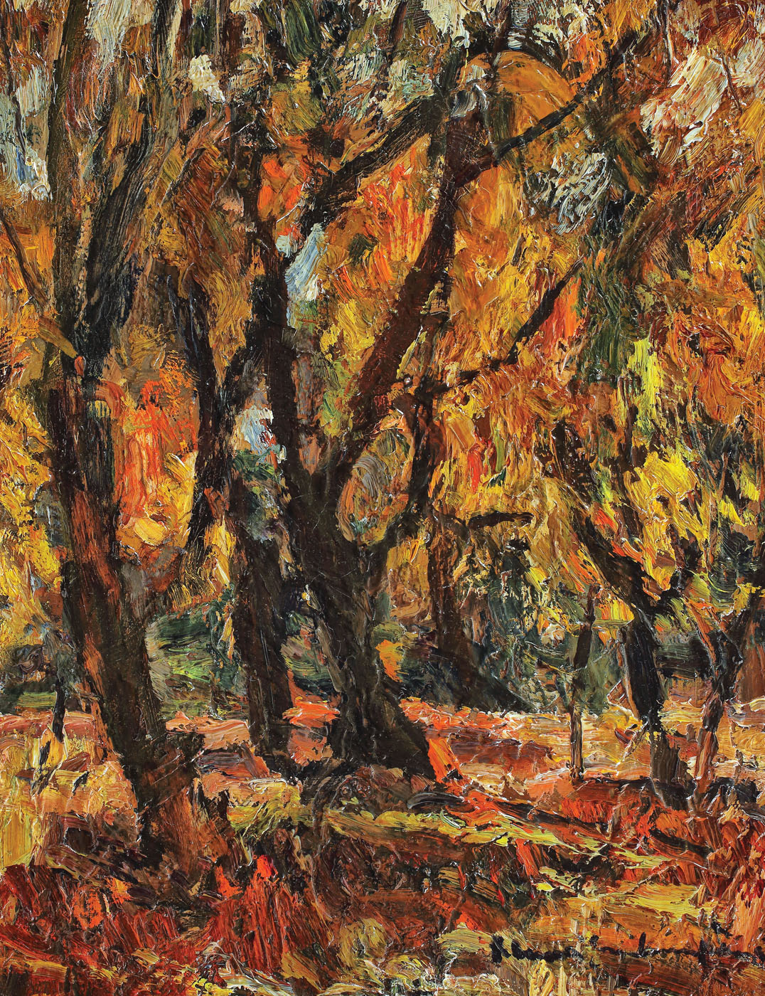 Late Autumn