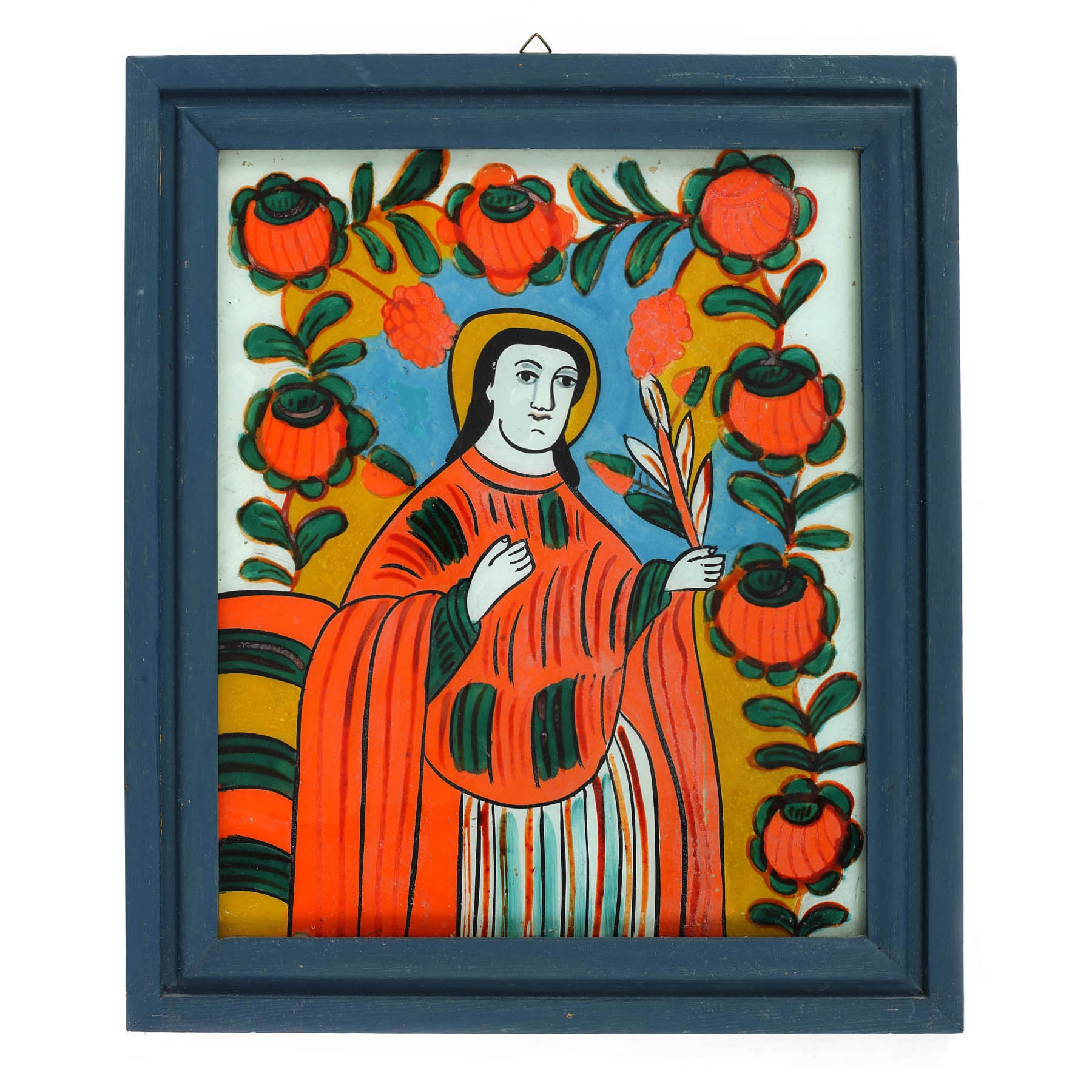 "Saint Parascheva", Transylvanian Workshop (Nicula)