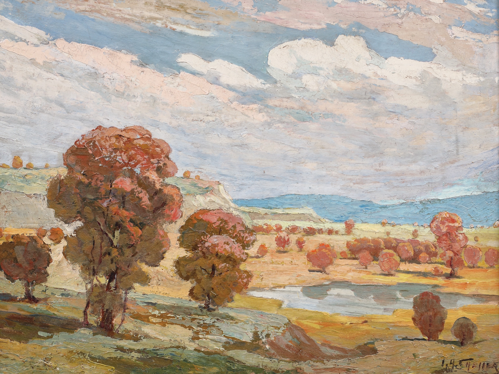 The start of Autumn