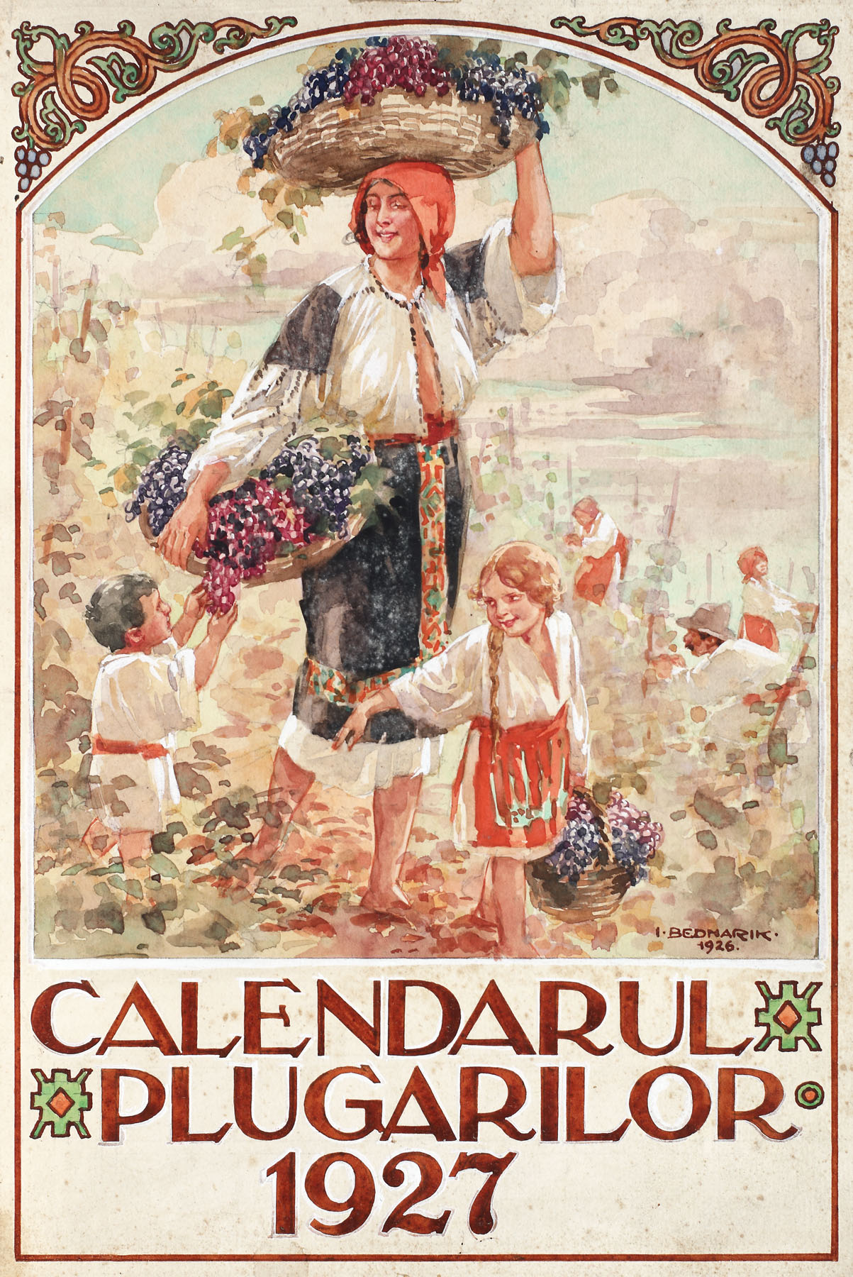 The Harvest