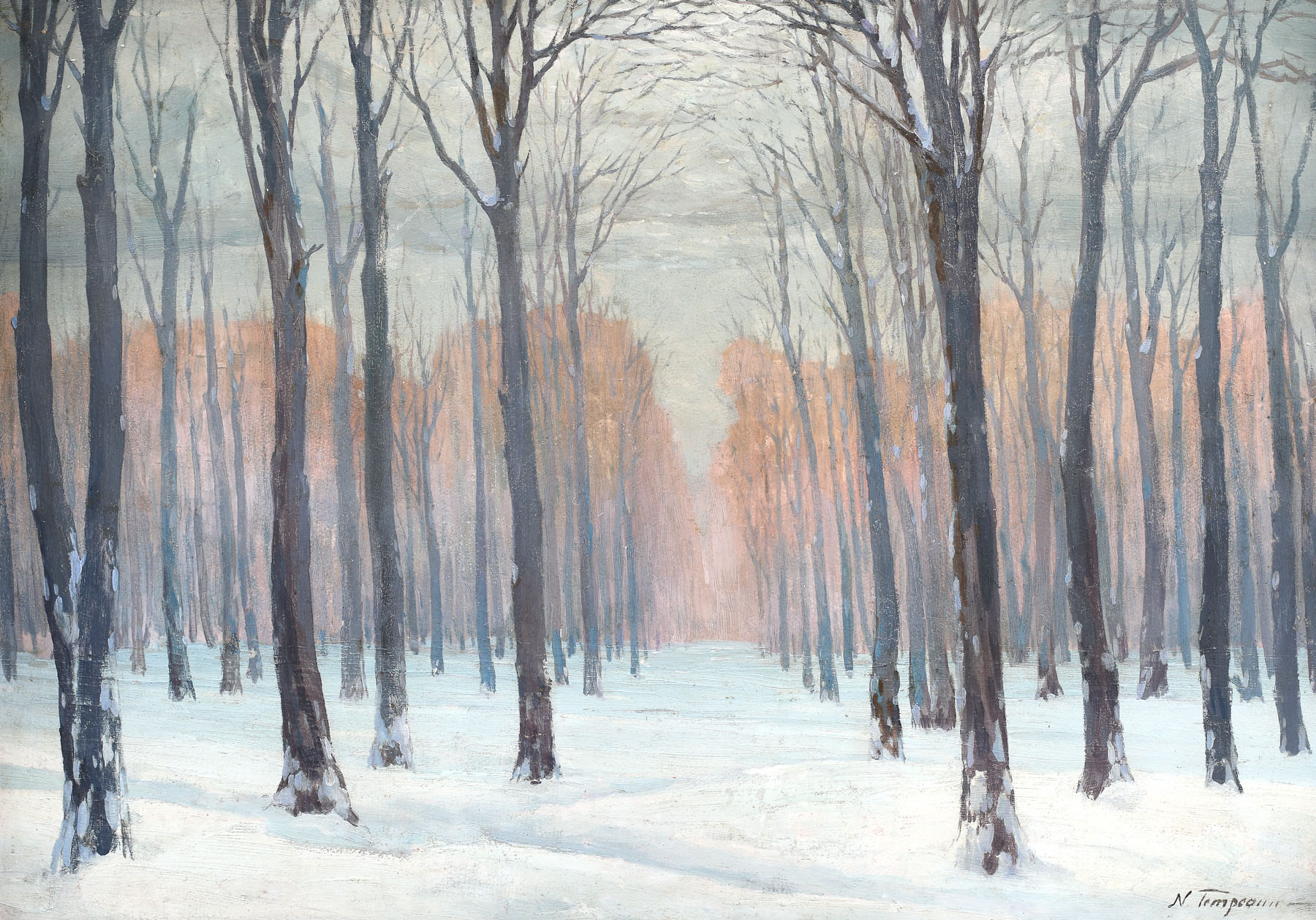 Winterscape