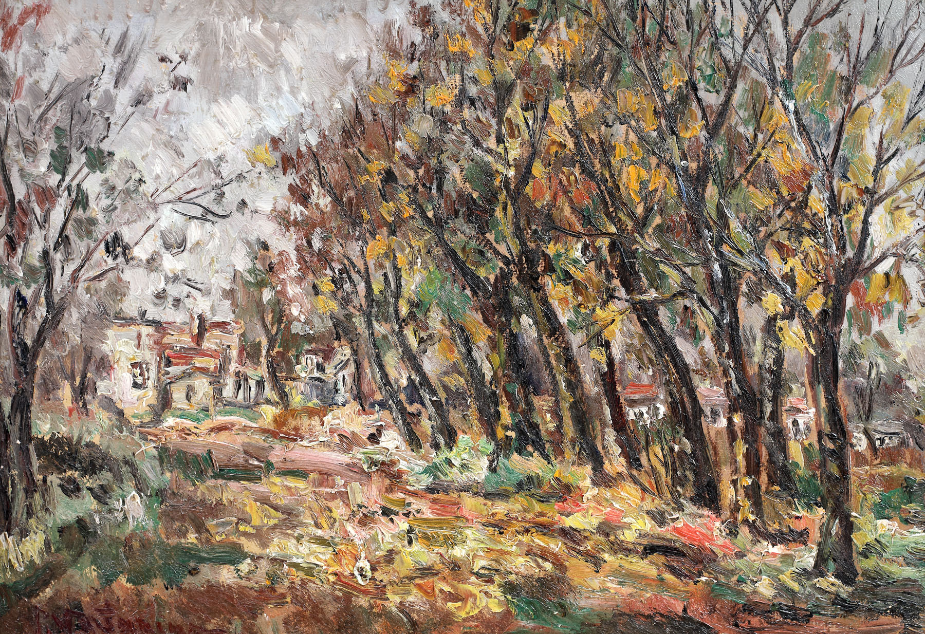 Autumn landscape