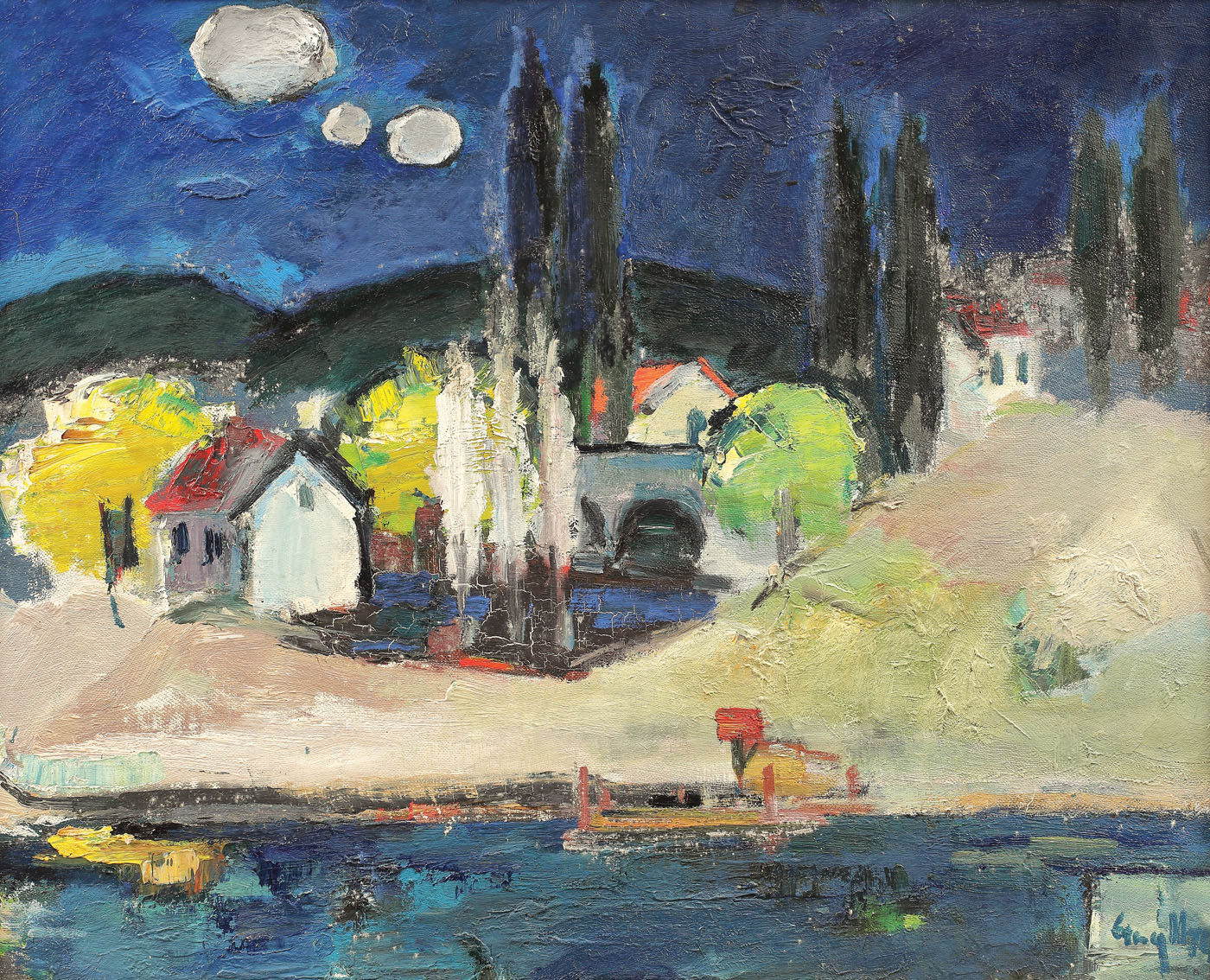 Peisaj din Sozopol