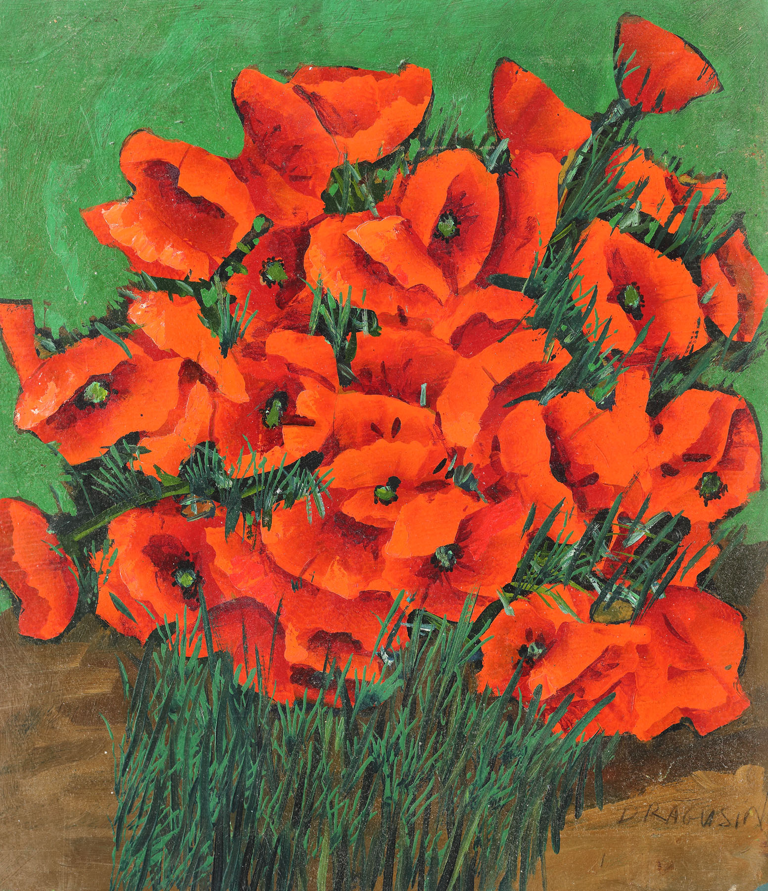 Poppies