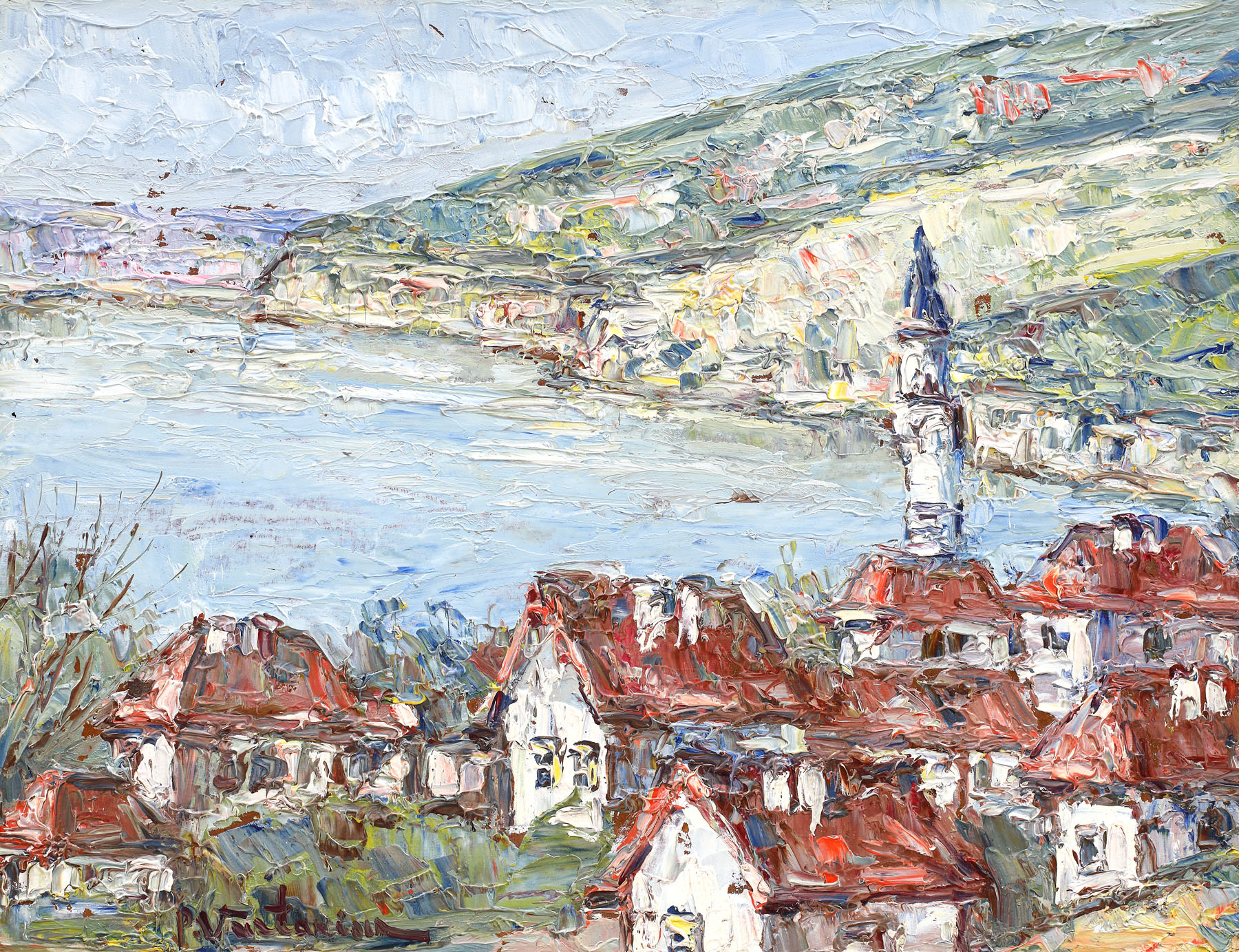 Peisaj din Balcic
