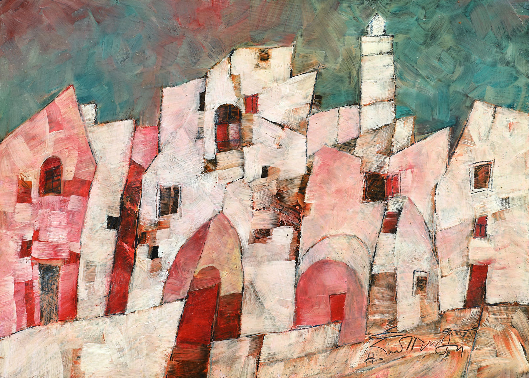 Cityscape