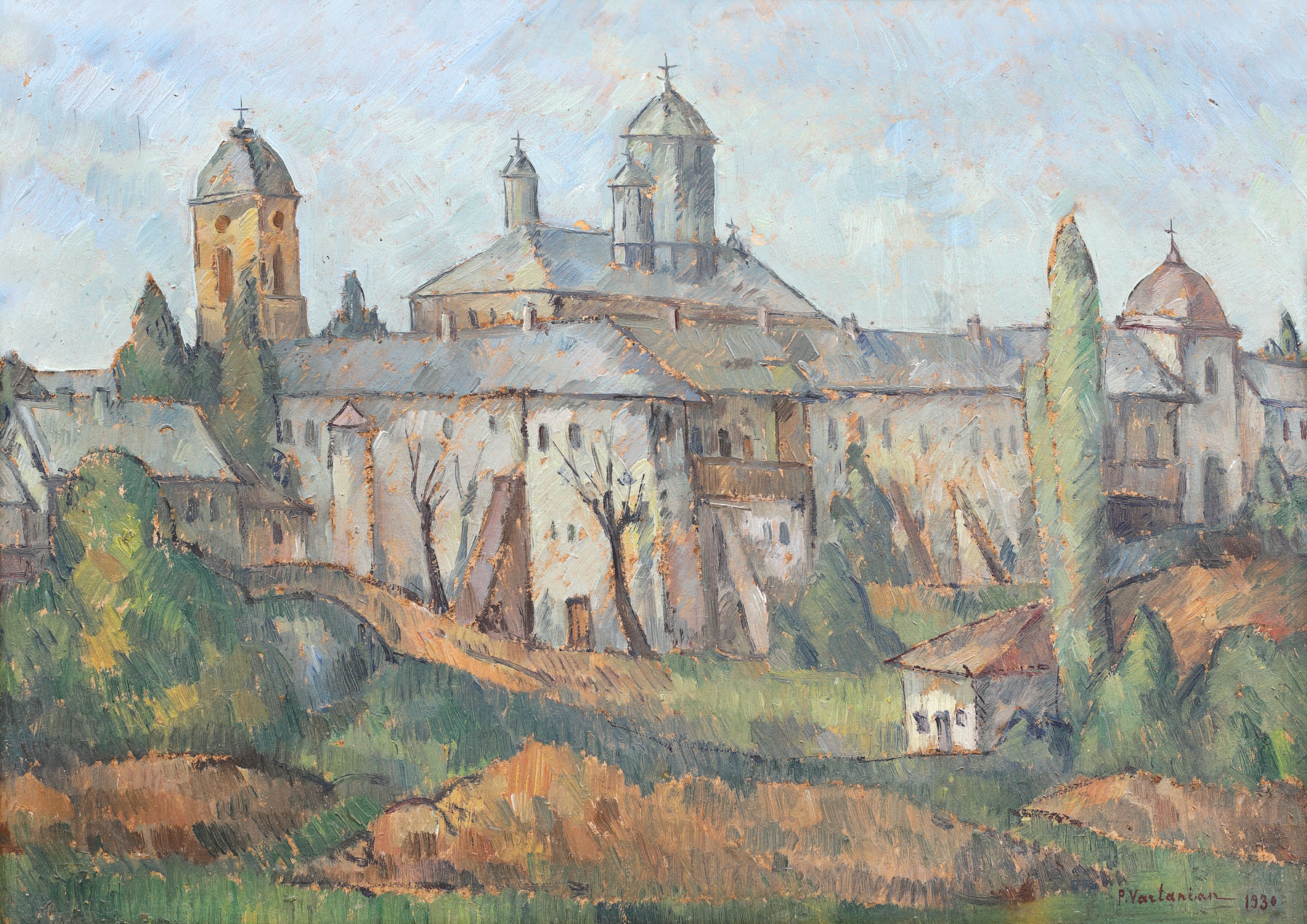 Cernica Monastery