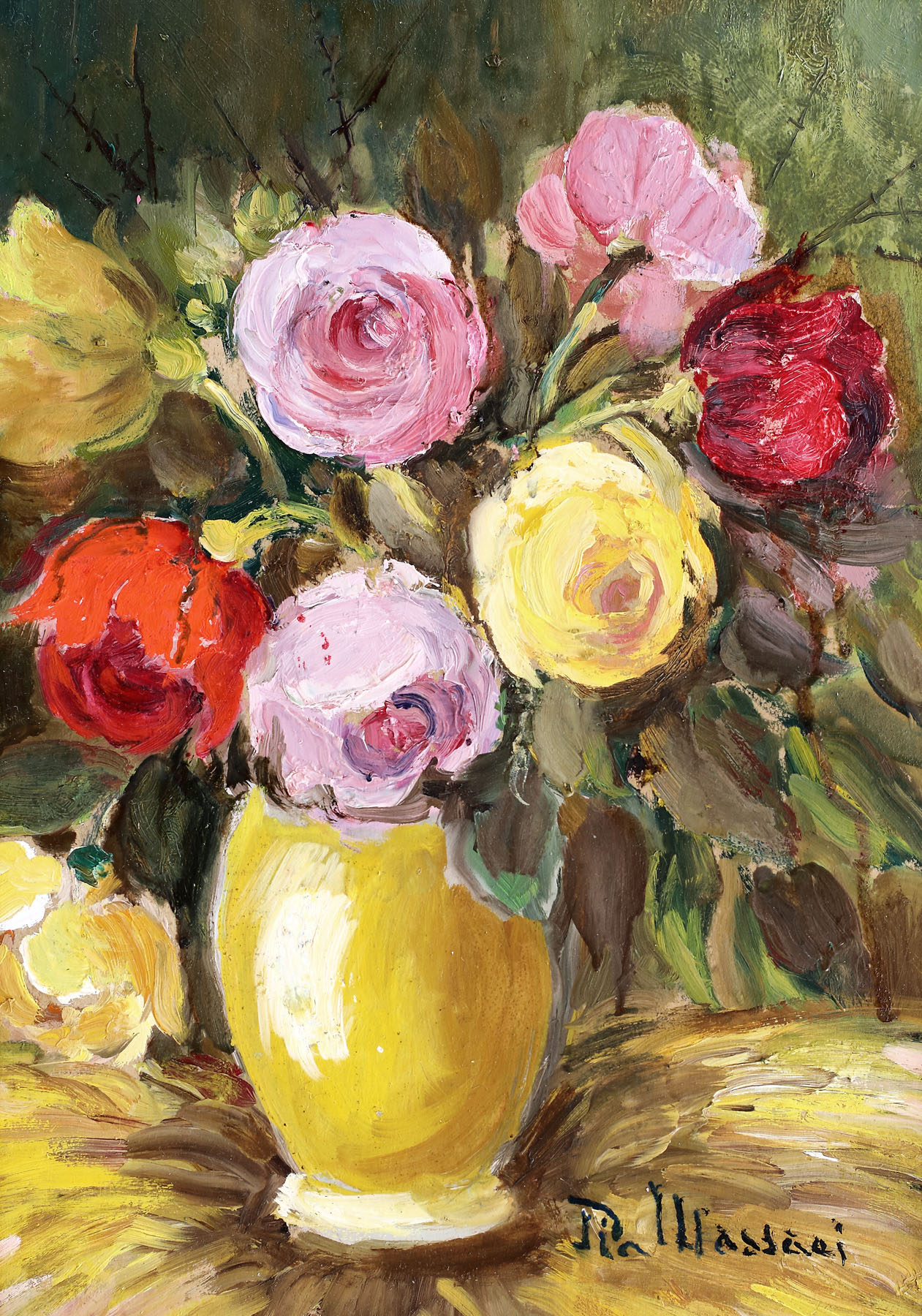 Roses