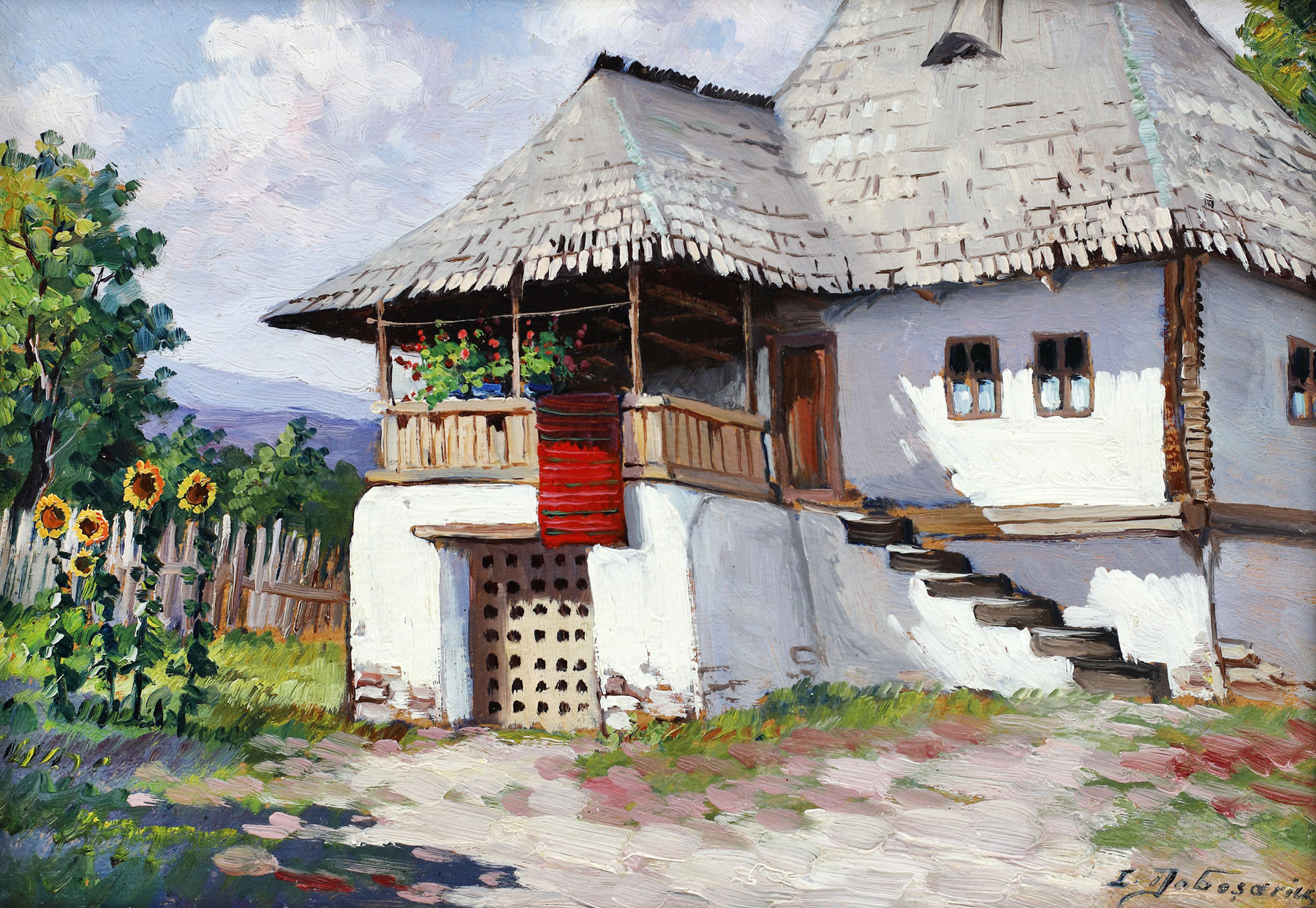Childhood's House