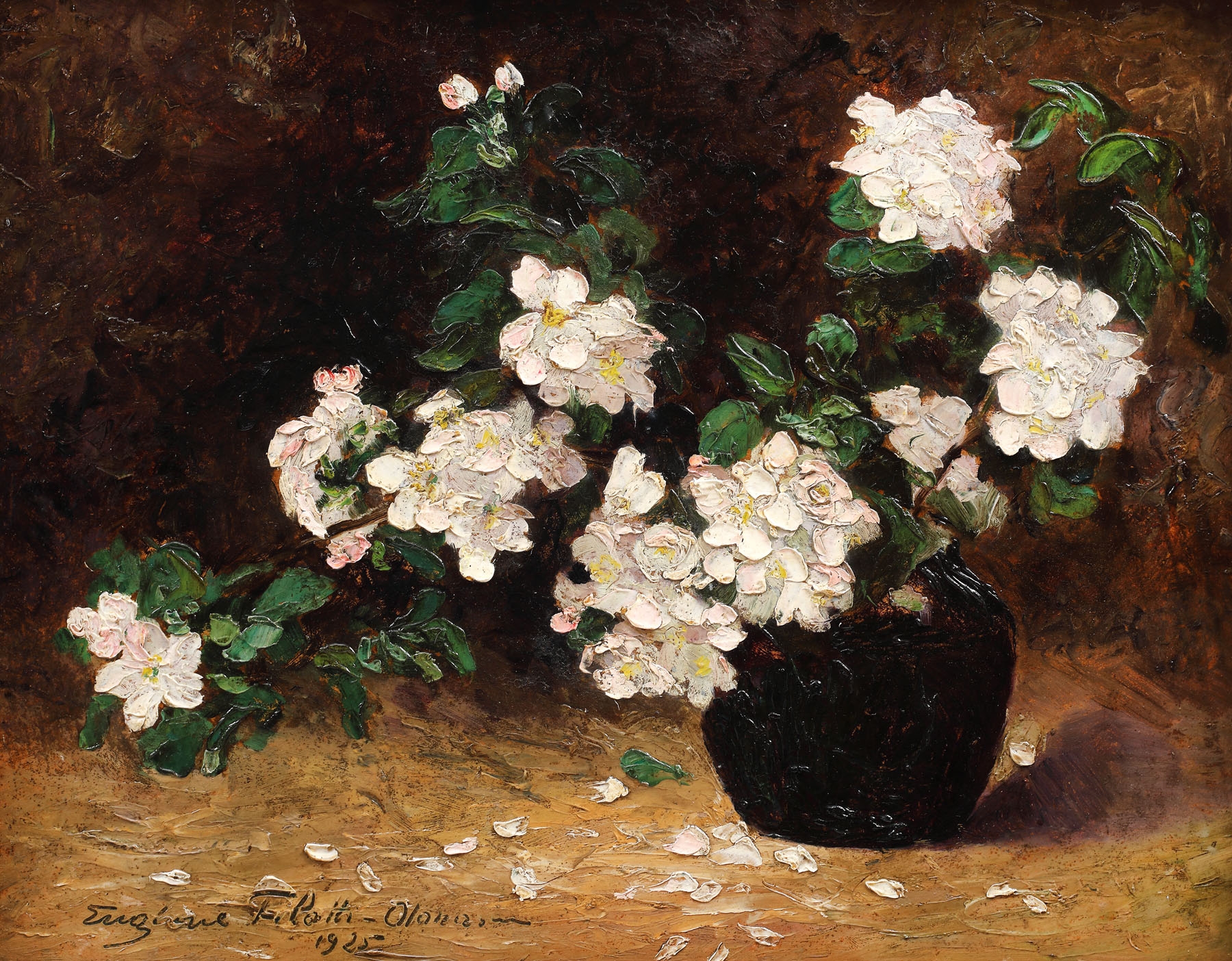 Apple Flowers