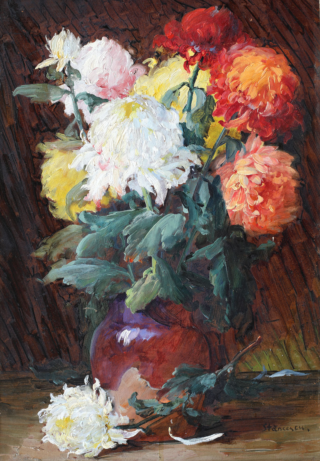 Chrysanthemums