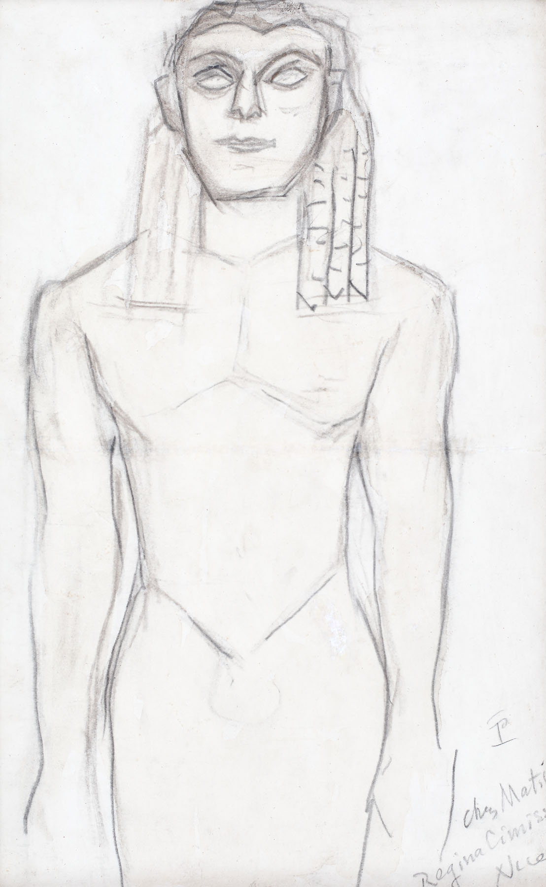 Queen Cimiez (Chez Matisse)