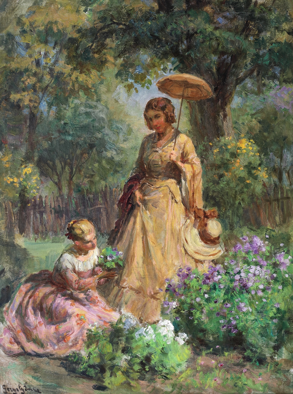Summer's day