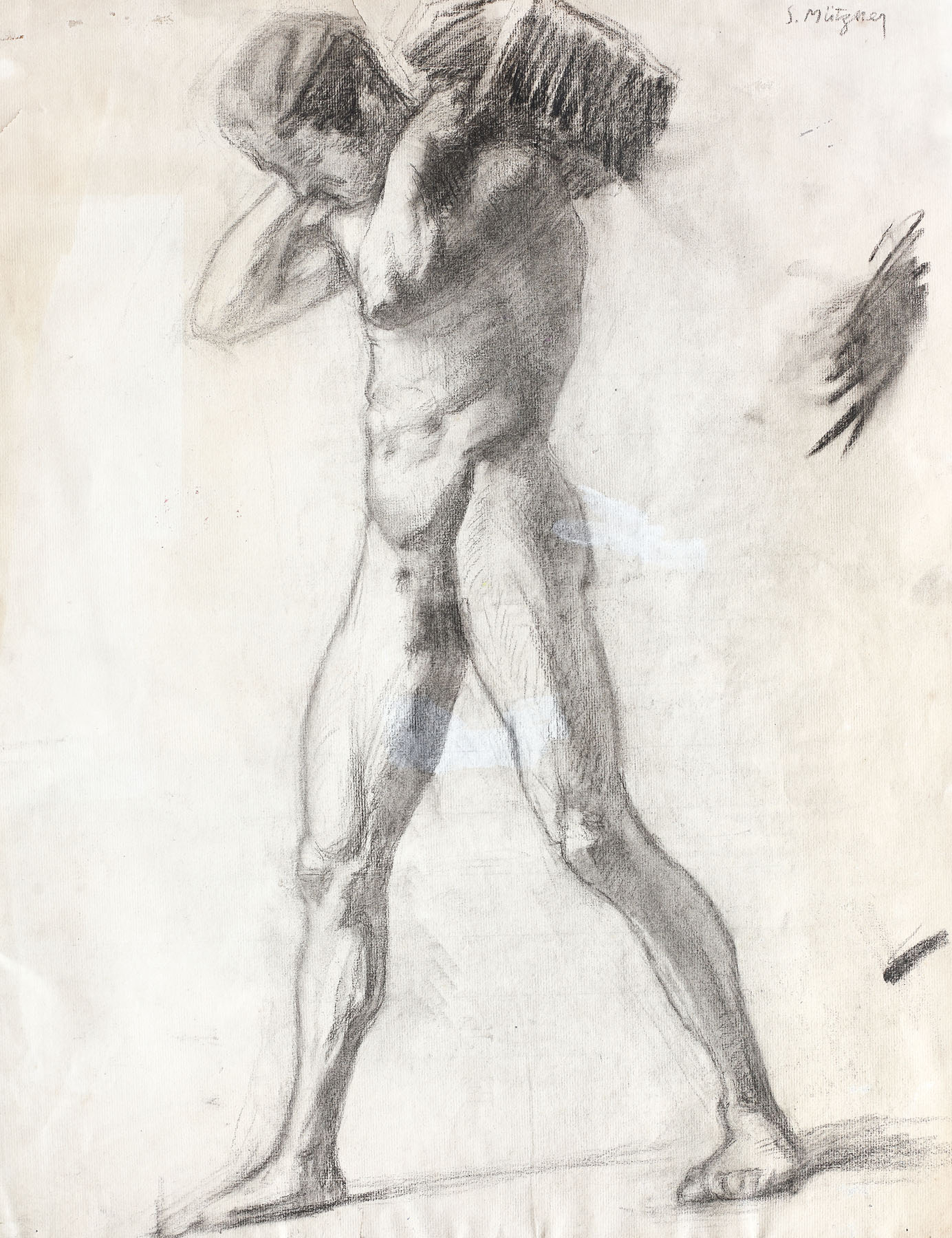 Nude study